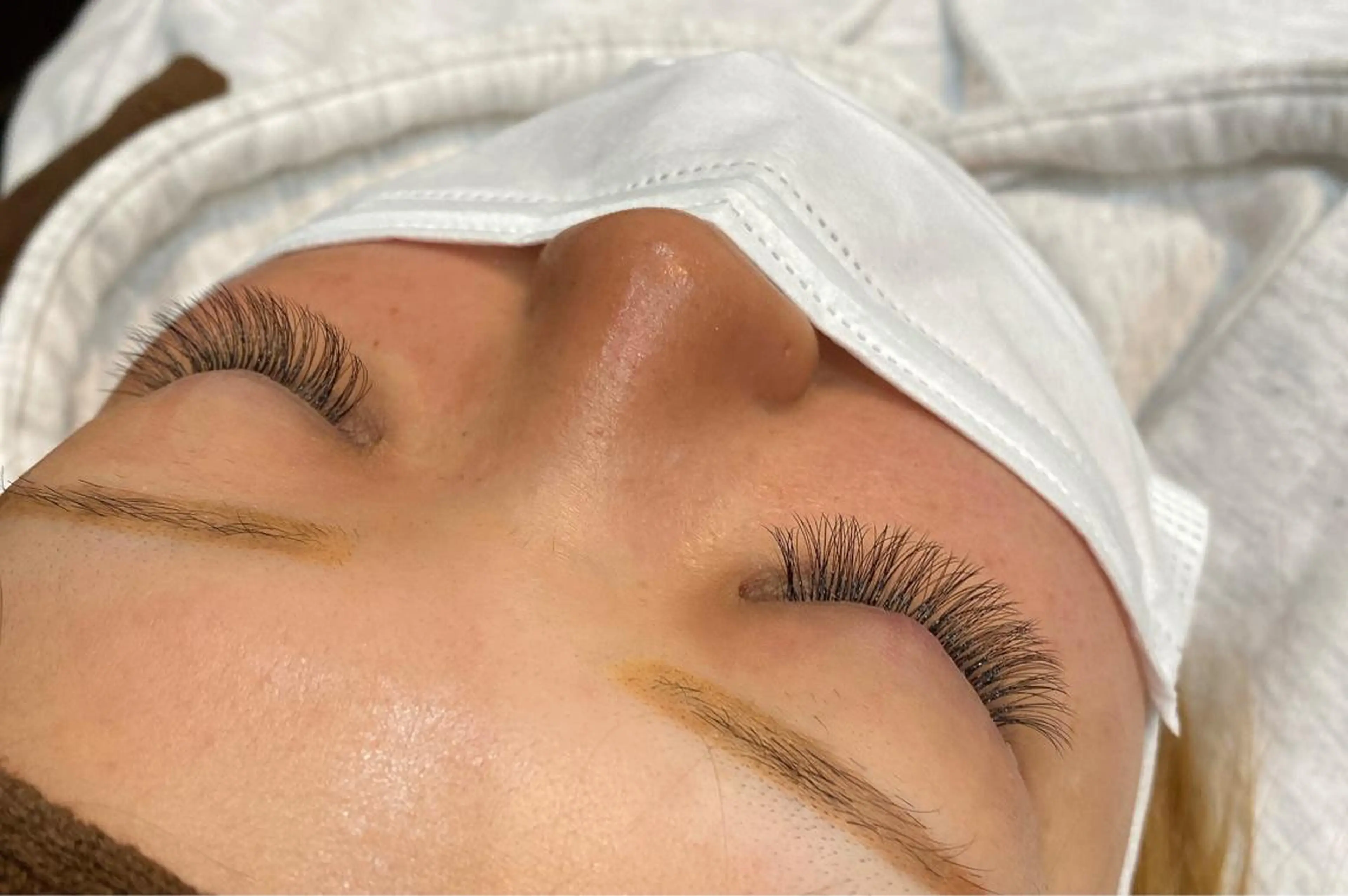 マツエク・マツパ Eyelash Salon “elu.”所属・elu 菅野のマツエク・マツパデザイン