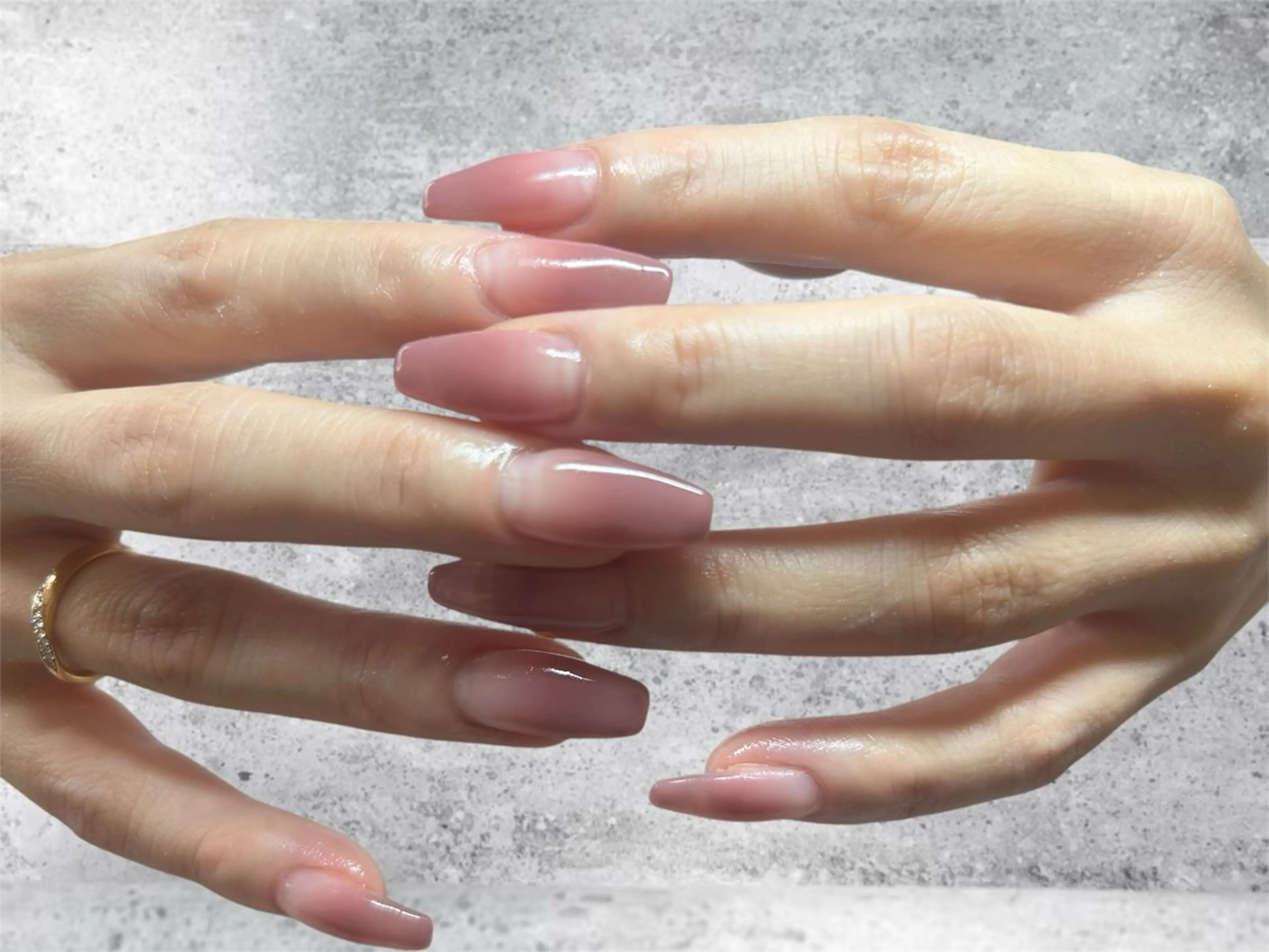 ネイル 中村 瞳のネイルデザイン