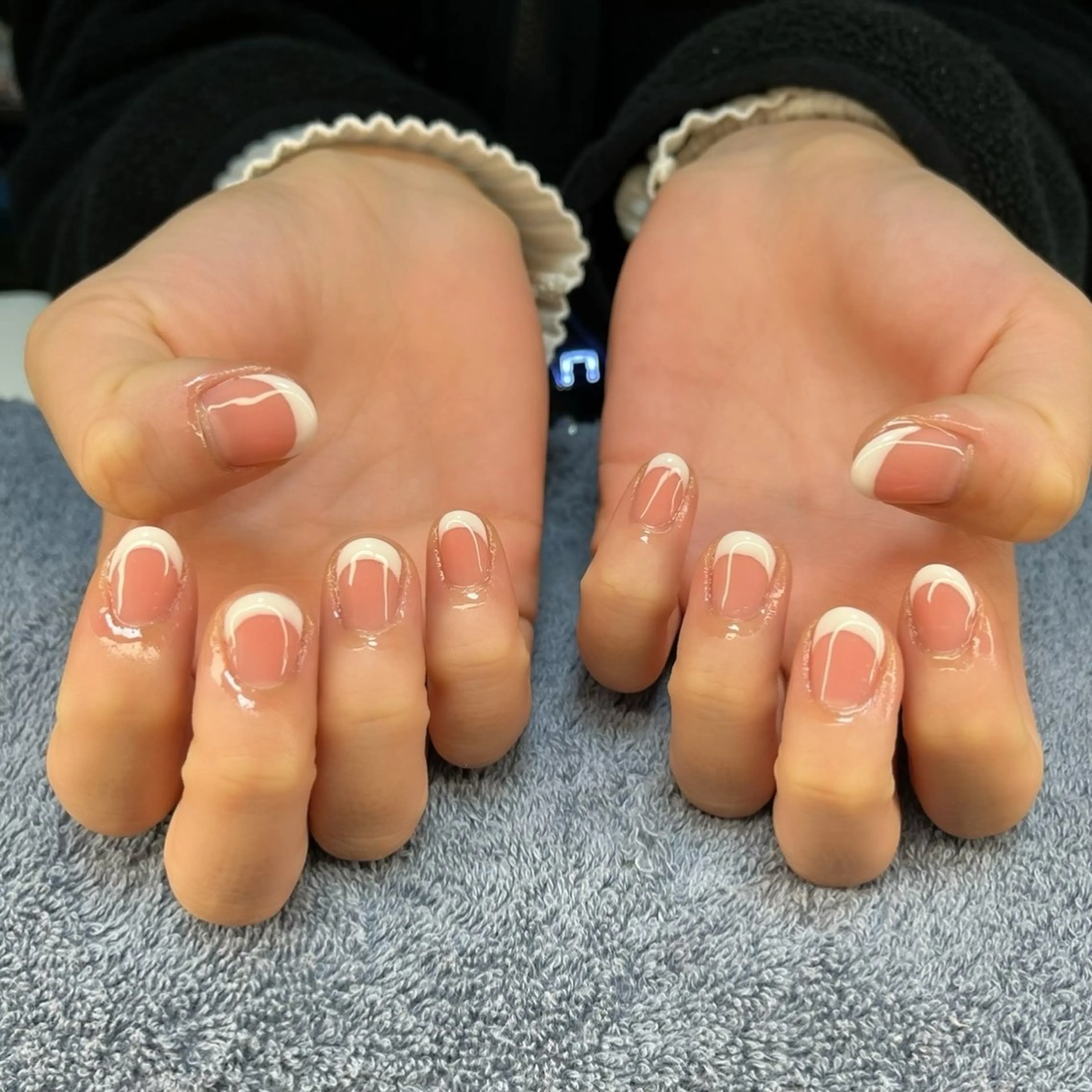 ネイル ハンドネイル MHR nailのネイルデザイン