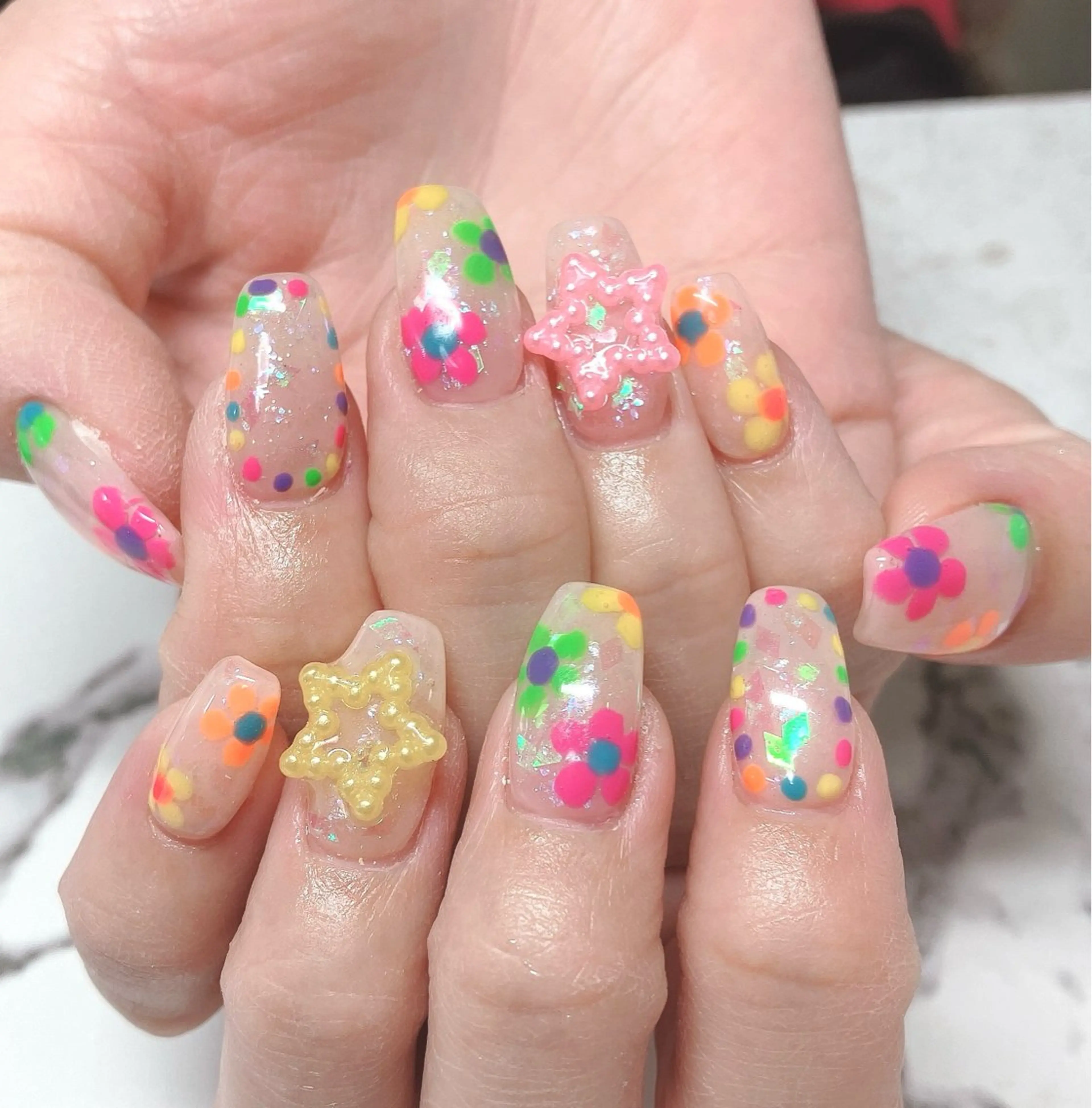 ネイル KAONAIL 【Sakurai】のネイルデザイン