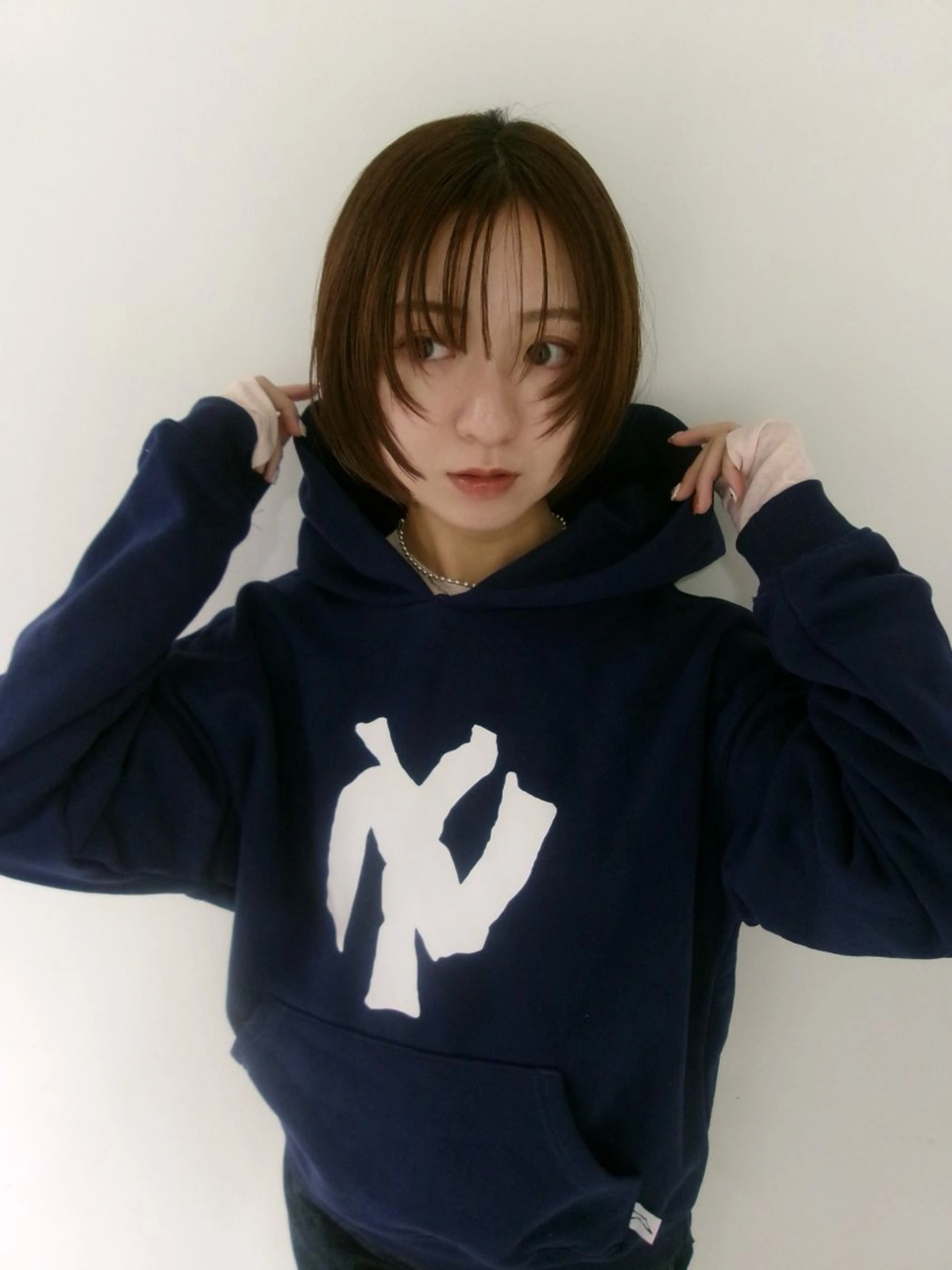 ショート BUZZ 自由が丘所属・ogura hitomiのヘアスタイル