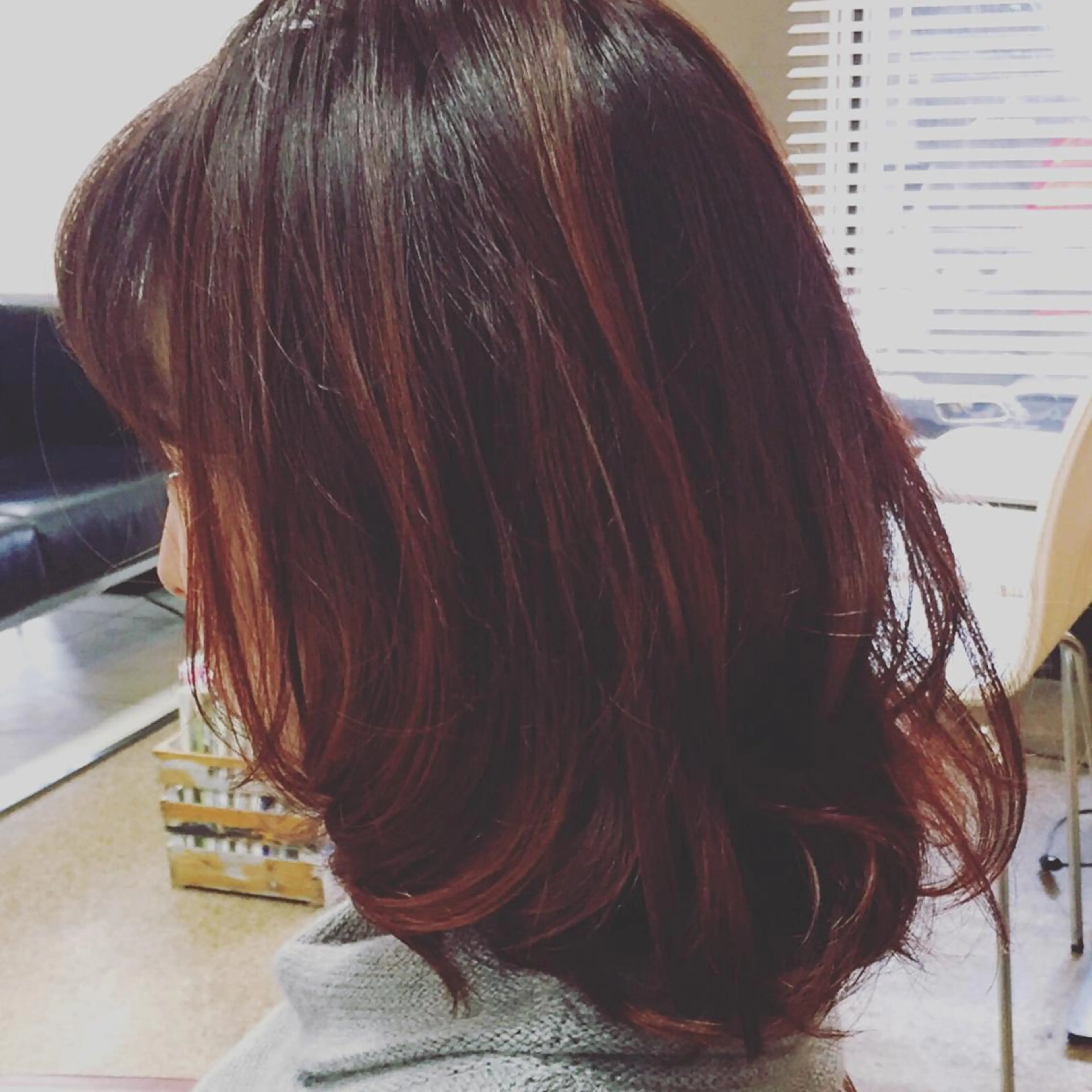 ミディアム KAMIYA所属・大島 惇のヘアスタイル