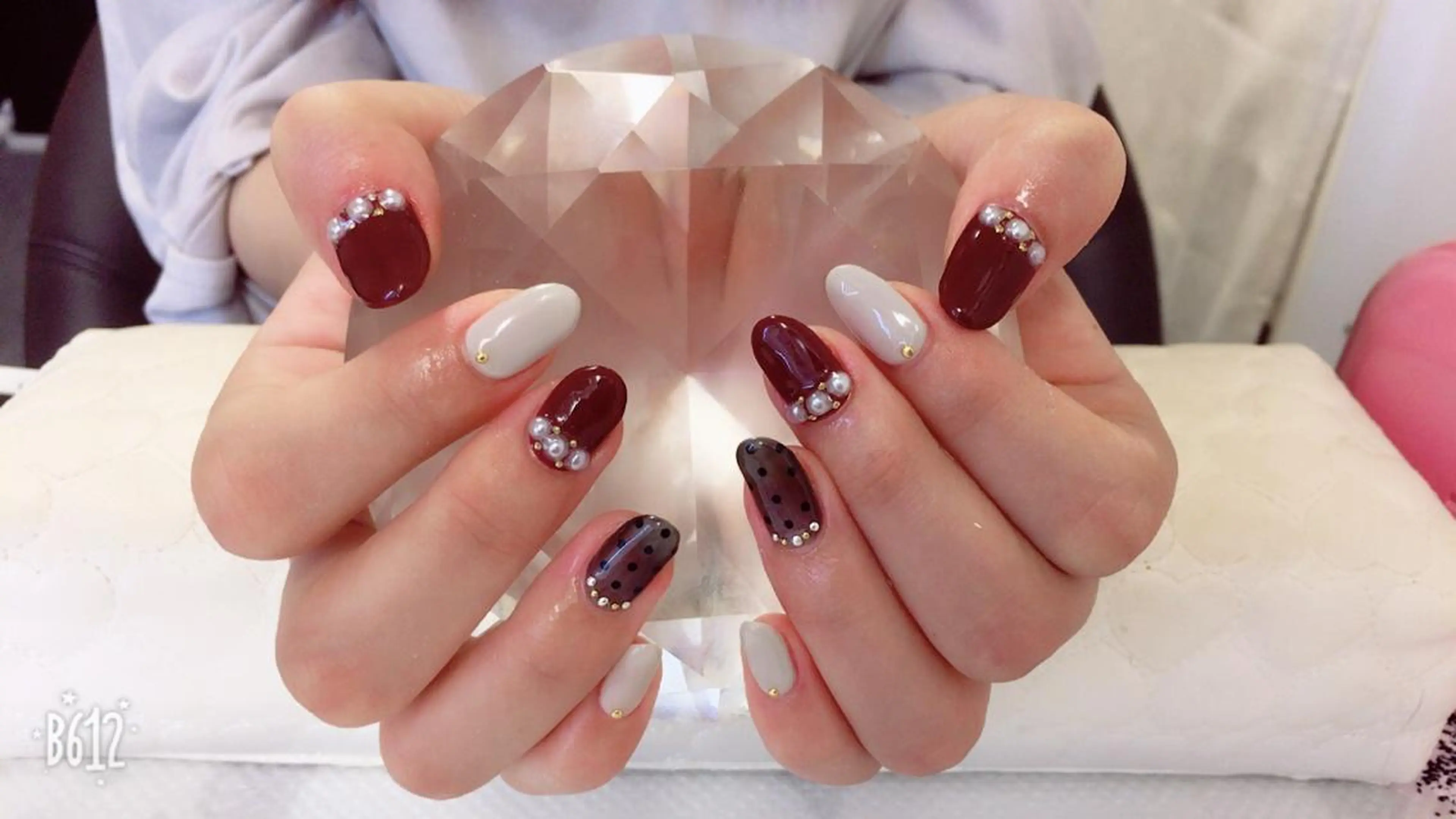 ネイル MiKi Nail 池袋のネイルデザイン