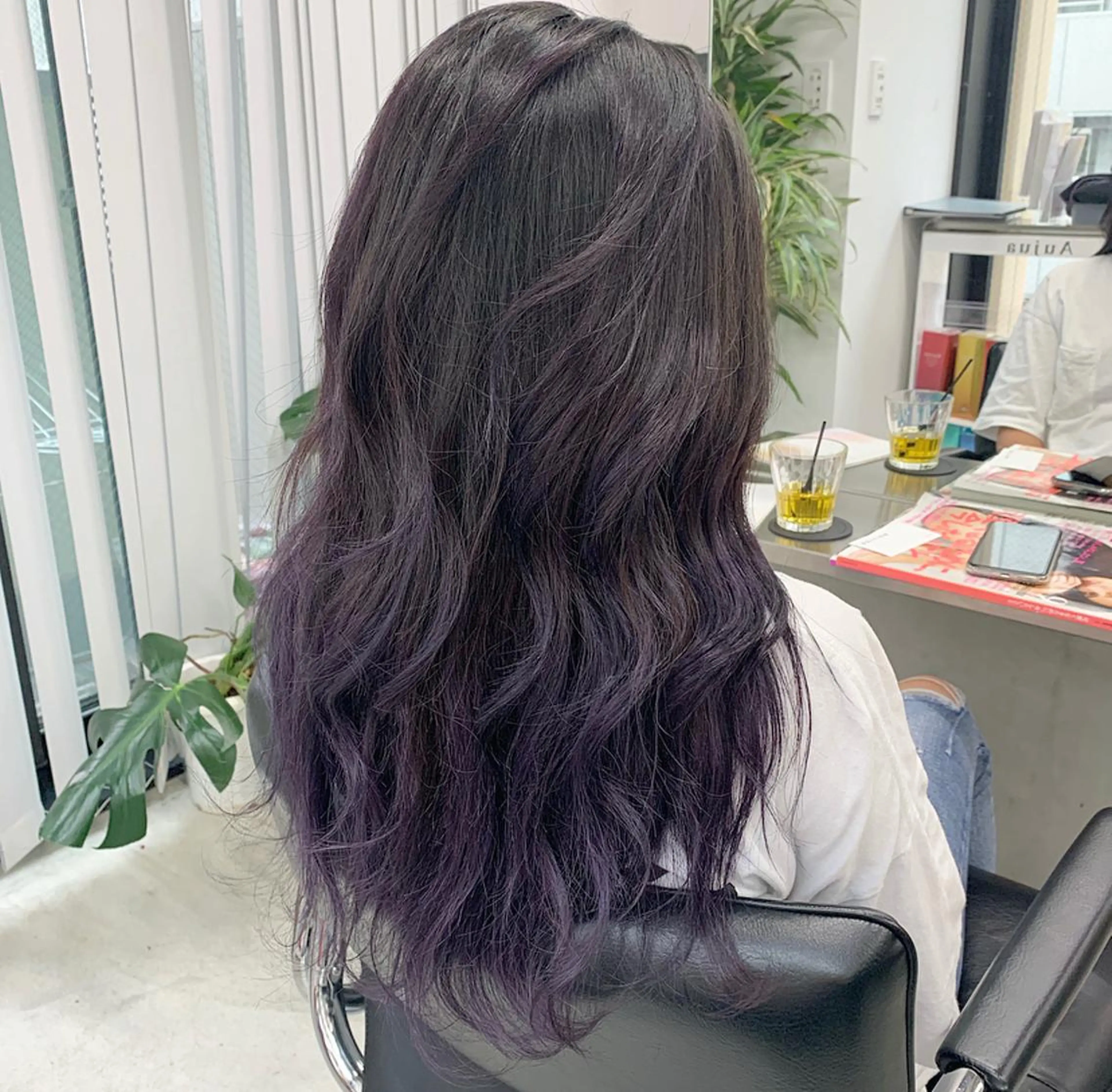 ロング カラー ベージュカラー ホワイトベージュ ✨カラー指名 No.1✨keitaのヘアスタイル