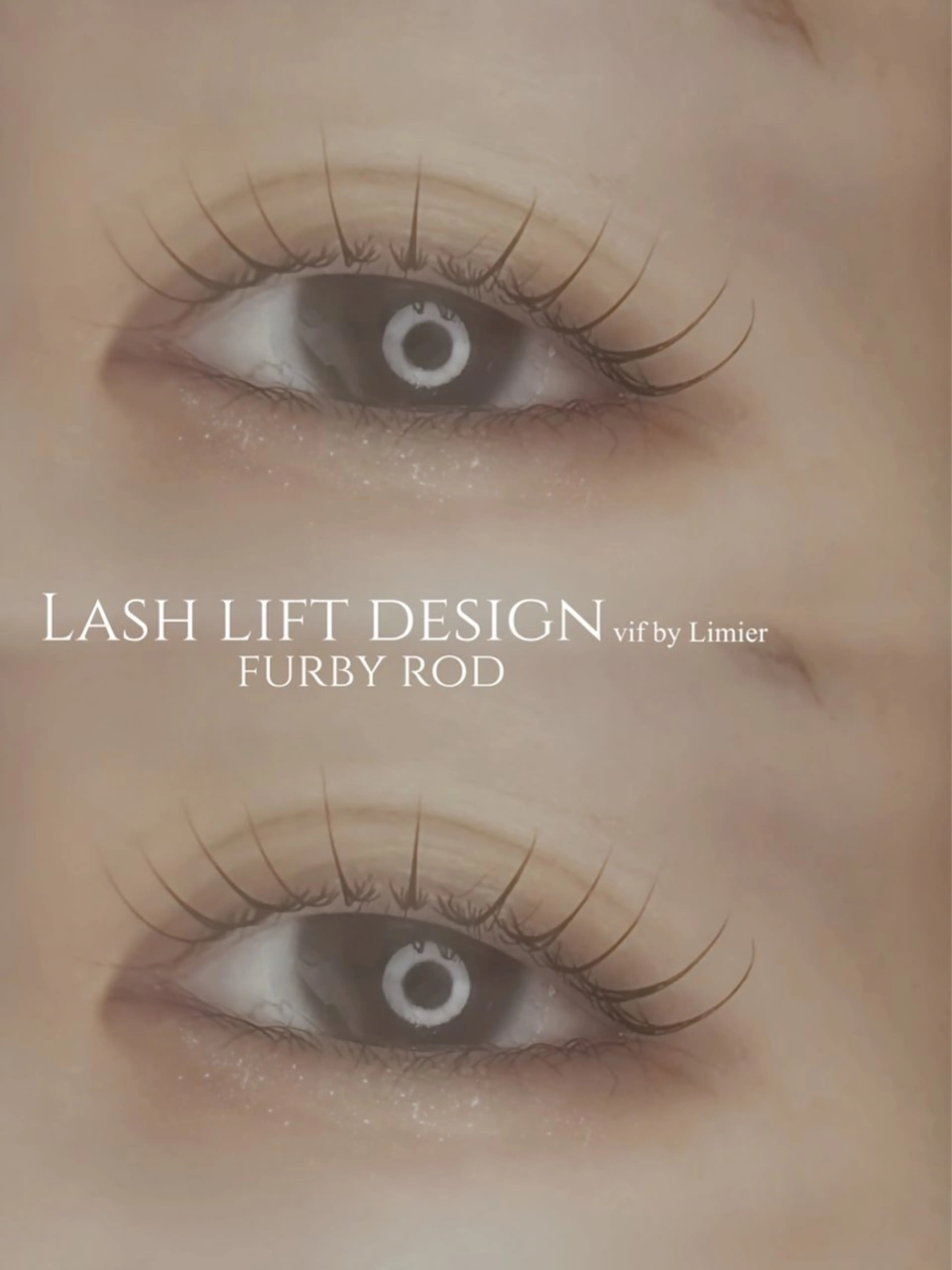 マツエク・マツパ マツパ vif misaのマツエク・マツパデザイン