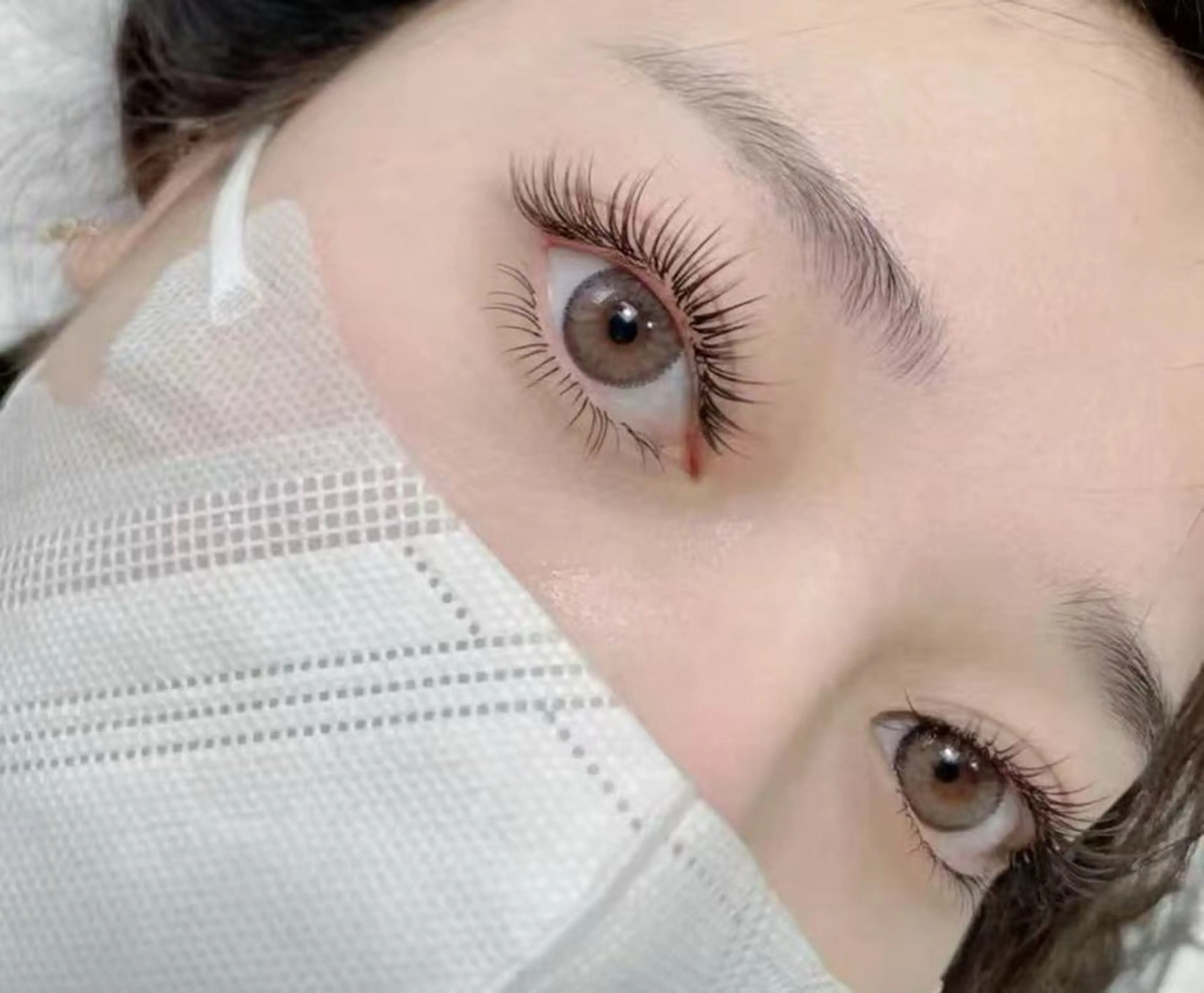 超軽量！フラットラッシュ100本の写真
