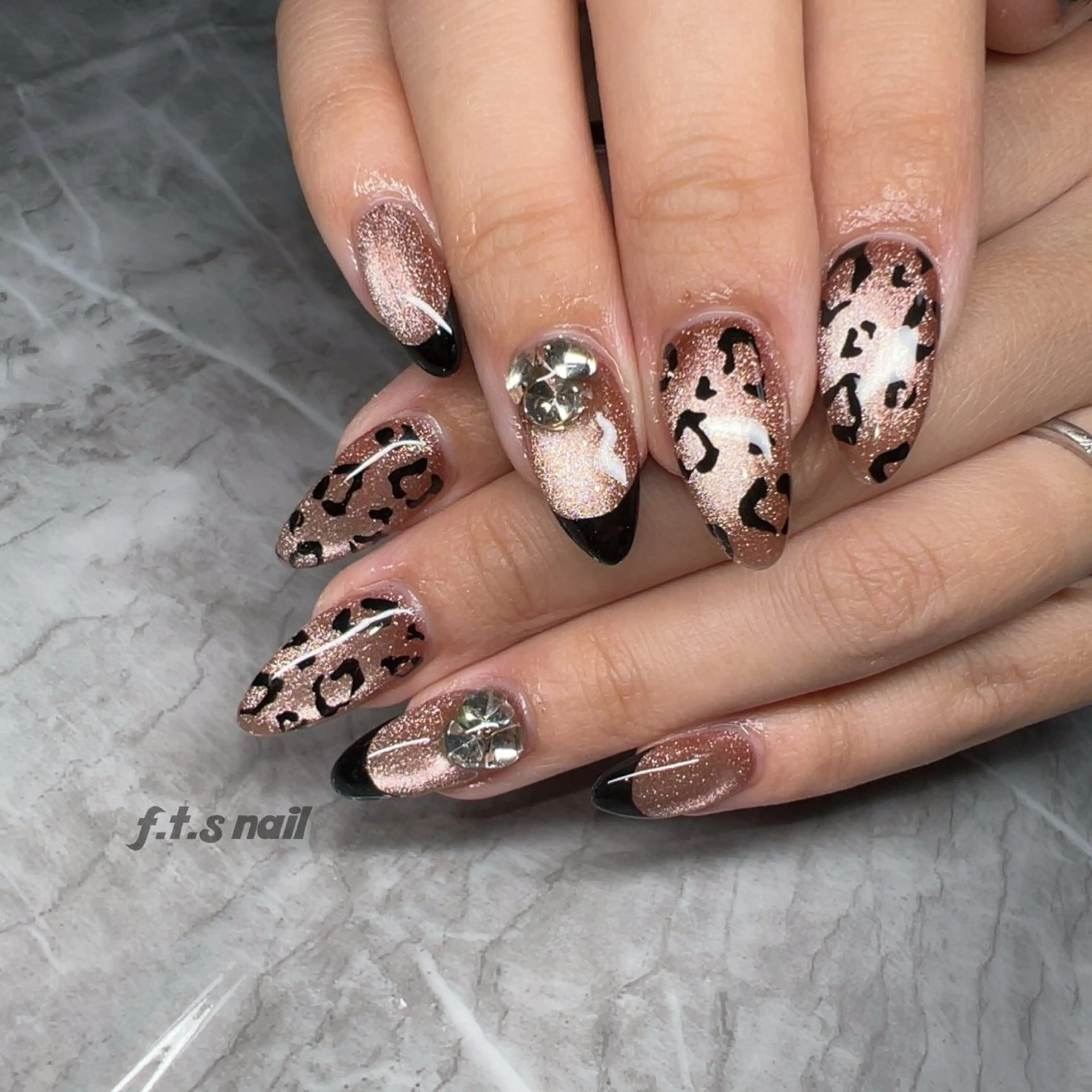 ネイル F.T.S nailのネイルデザイン