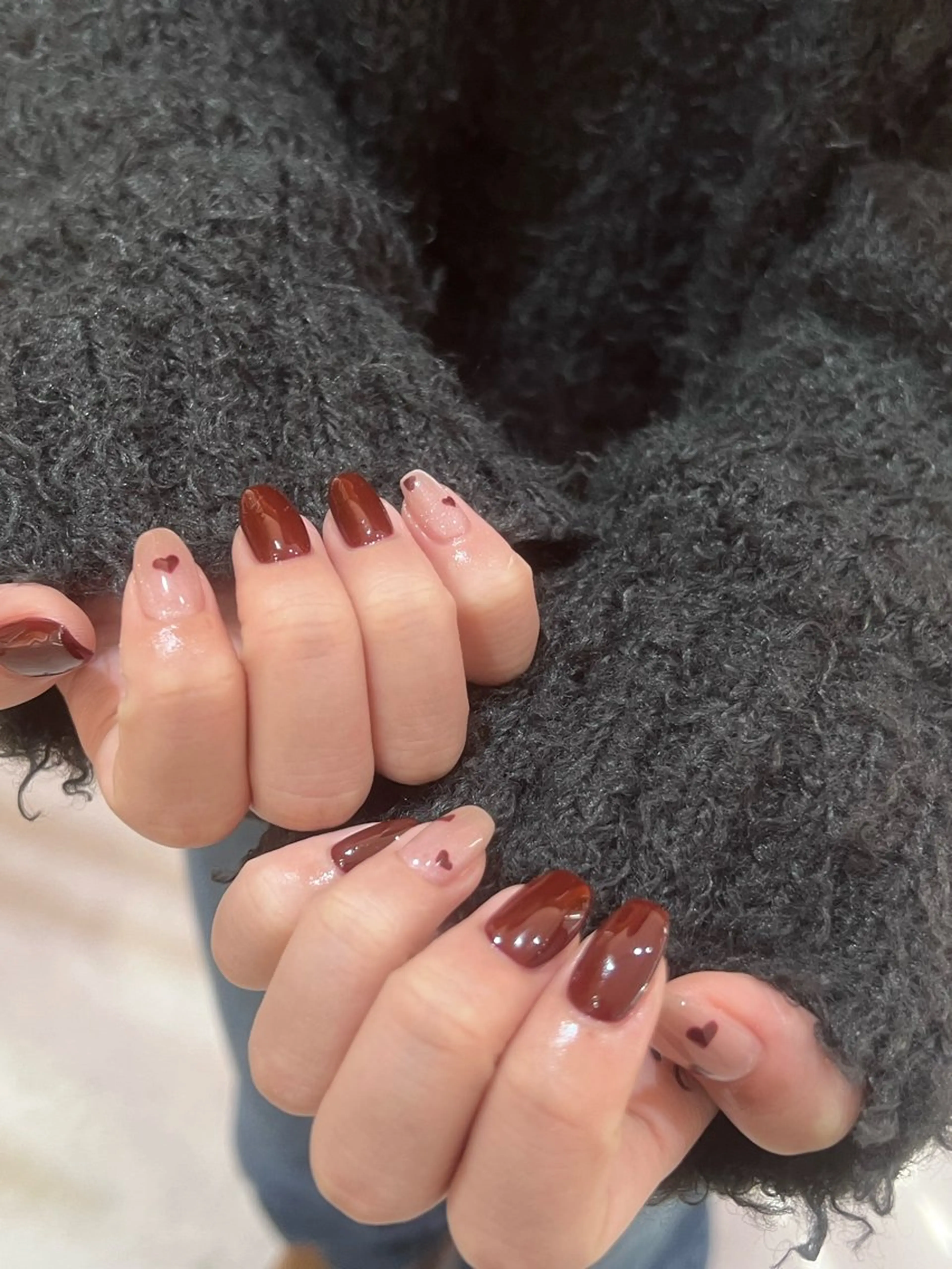 ネイル Beauty Salon　uneune所属・🐯⭐︎ miyuのネイルデザイン