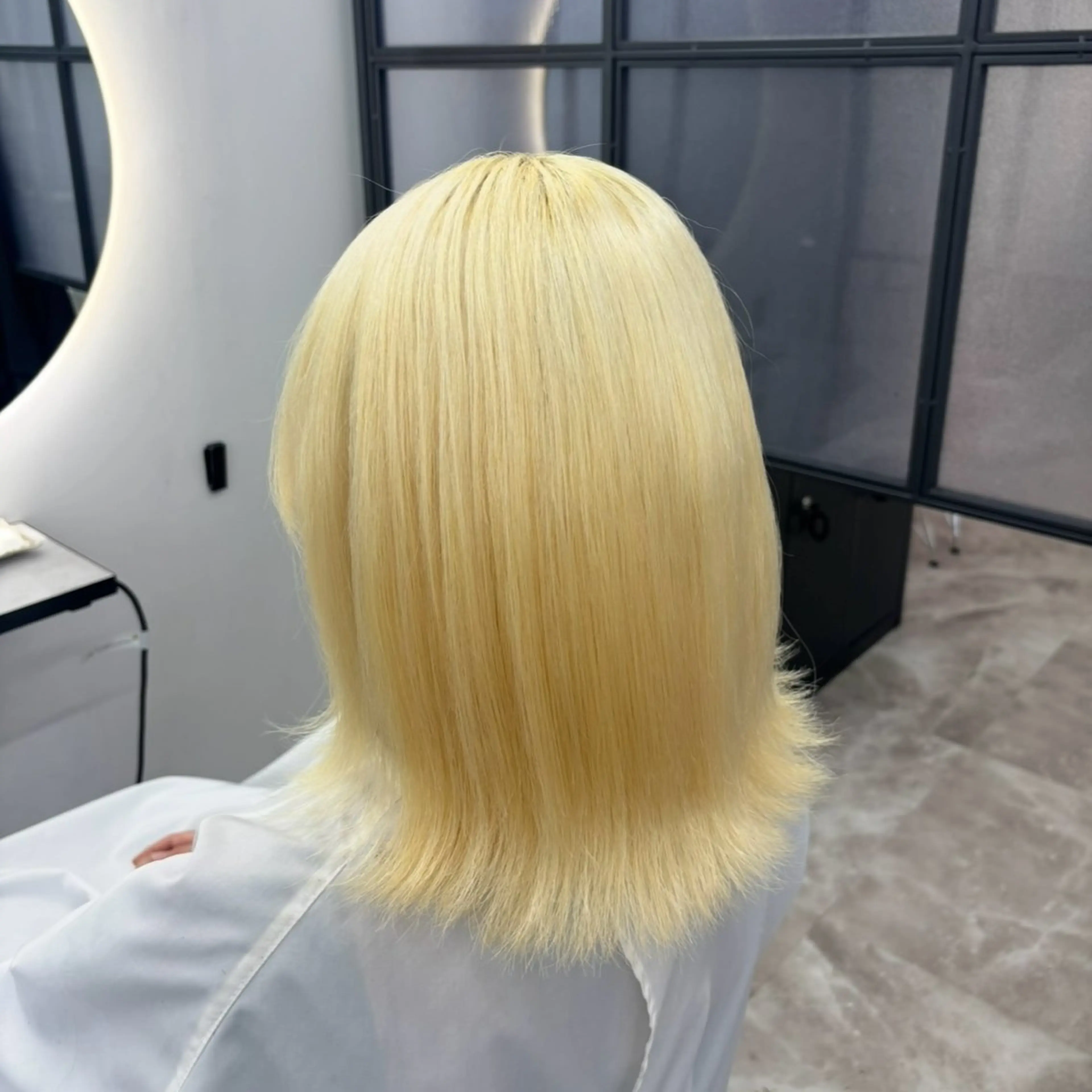 ミディアム カラー ヘアカラー Ren. 🦋デザインカラーのヘアスタイル