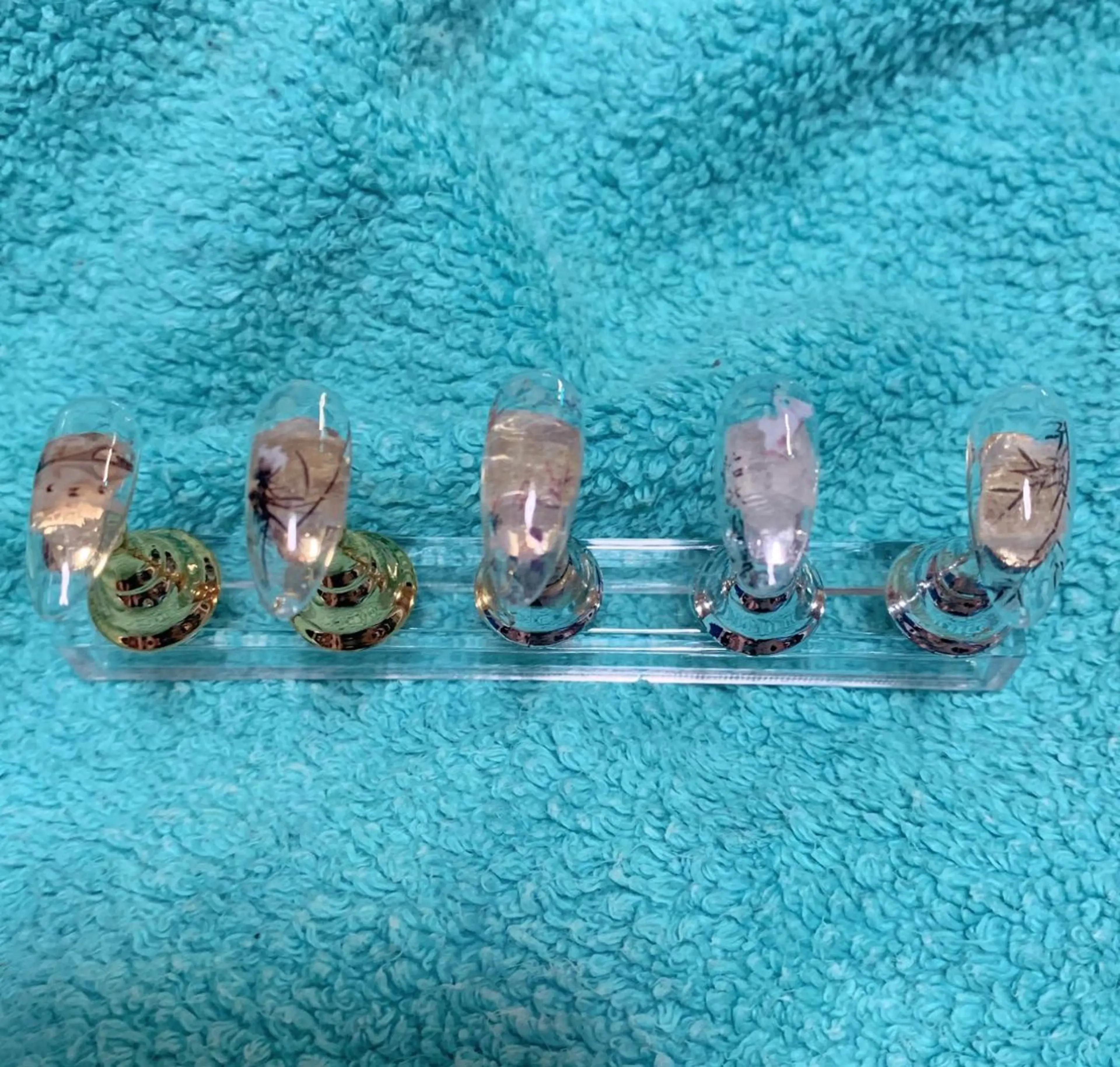 ネイル MHR nailのネイルデザイン