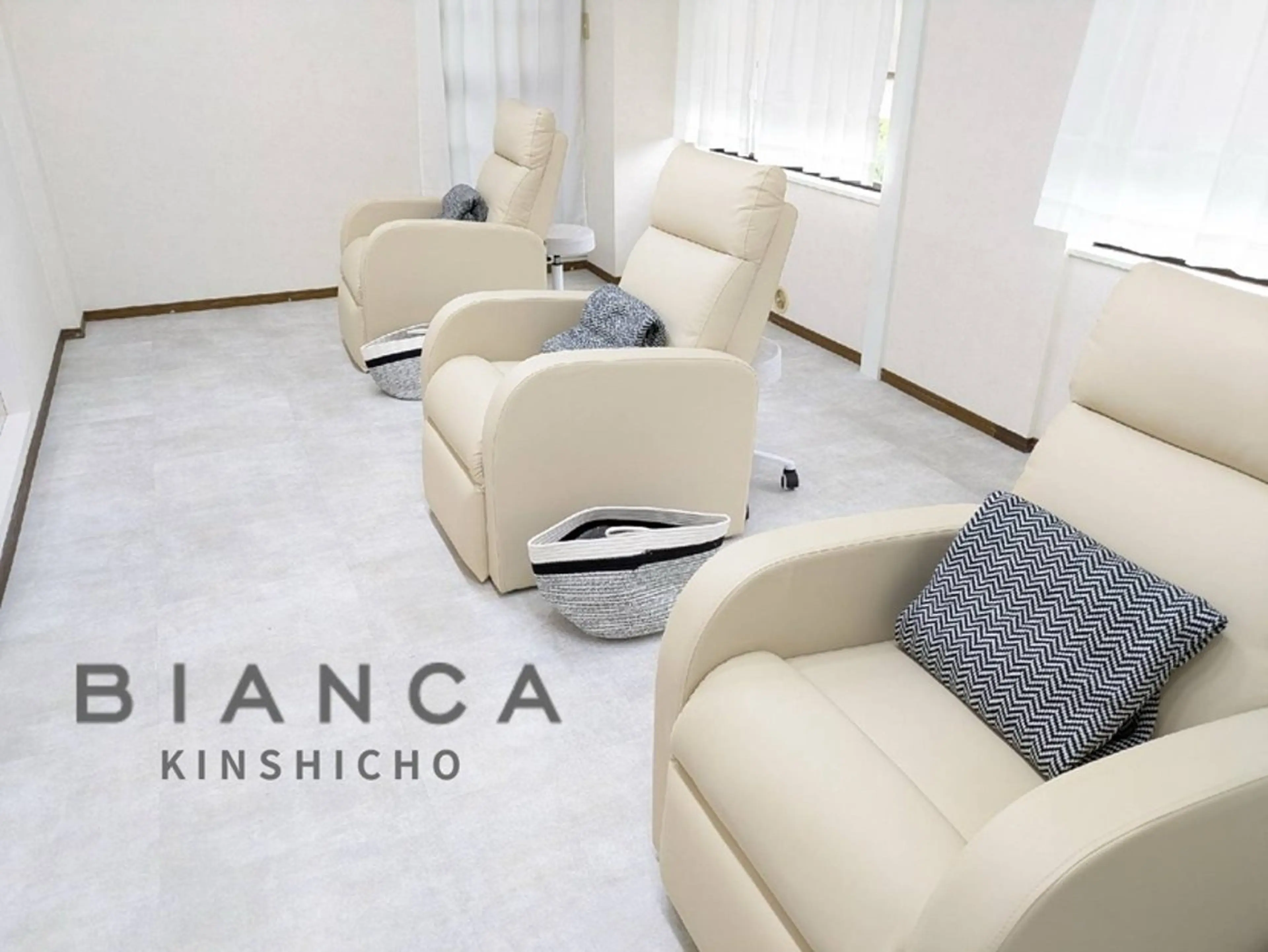マツエク・マツパ Bianca 🍒錦糸町のマツエク・マツパデザイン