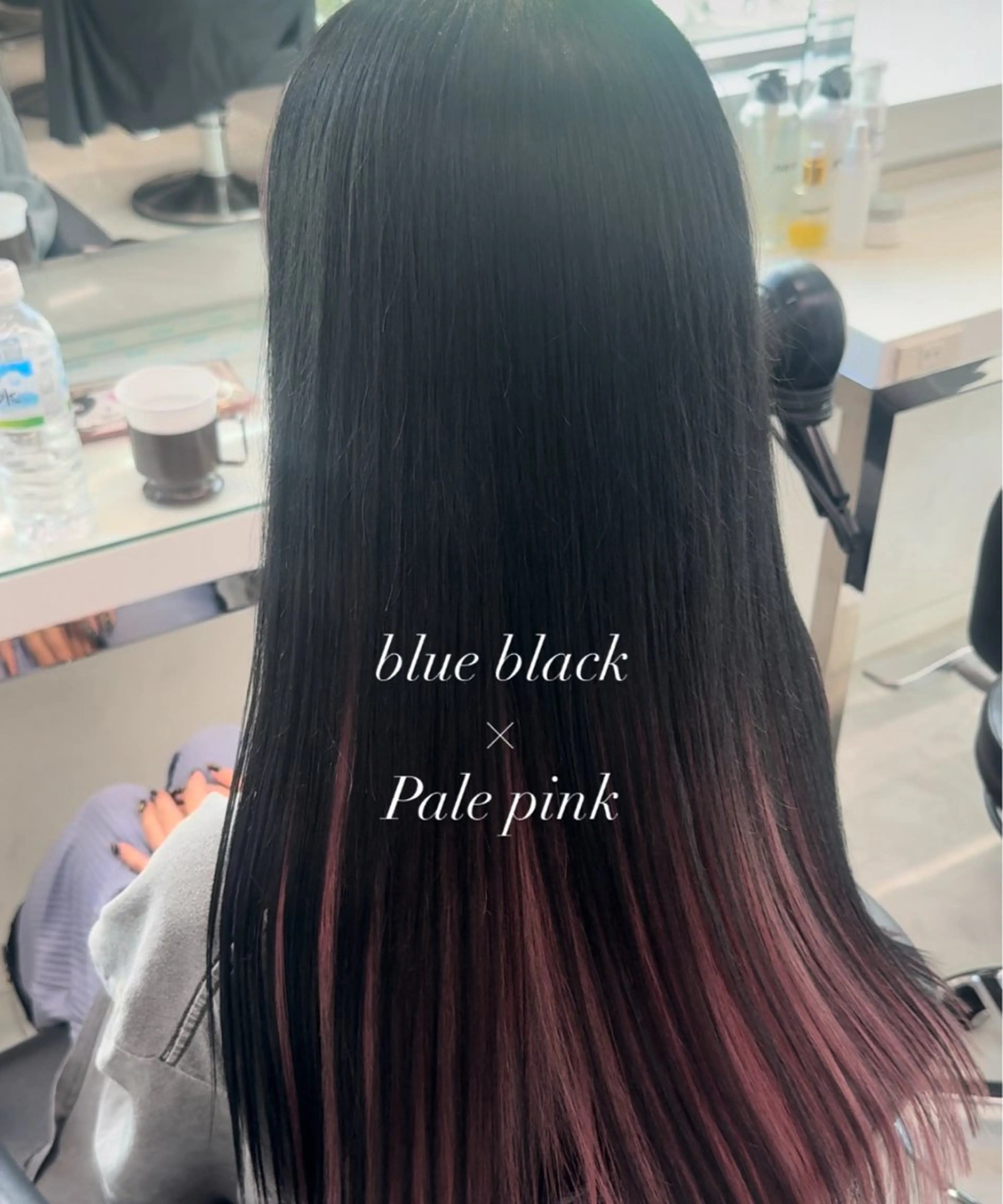 ロング カラー デザインカラー 🩰girlyモテ ヘア🩰🍨AYAのヘアスタイル