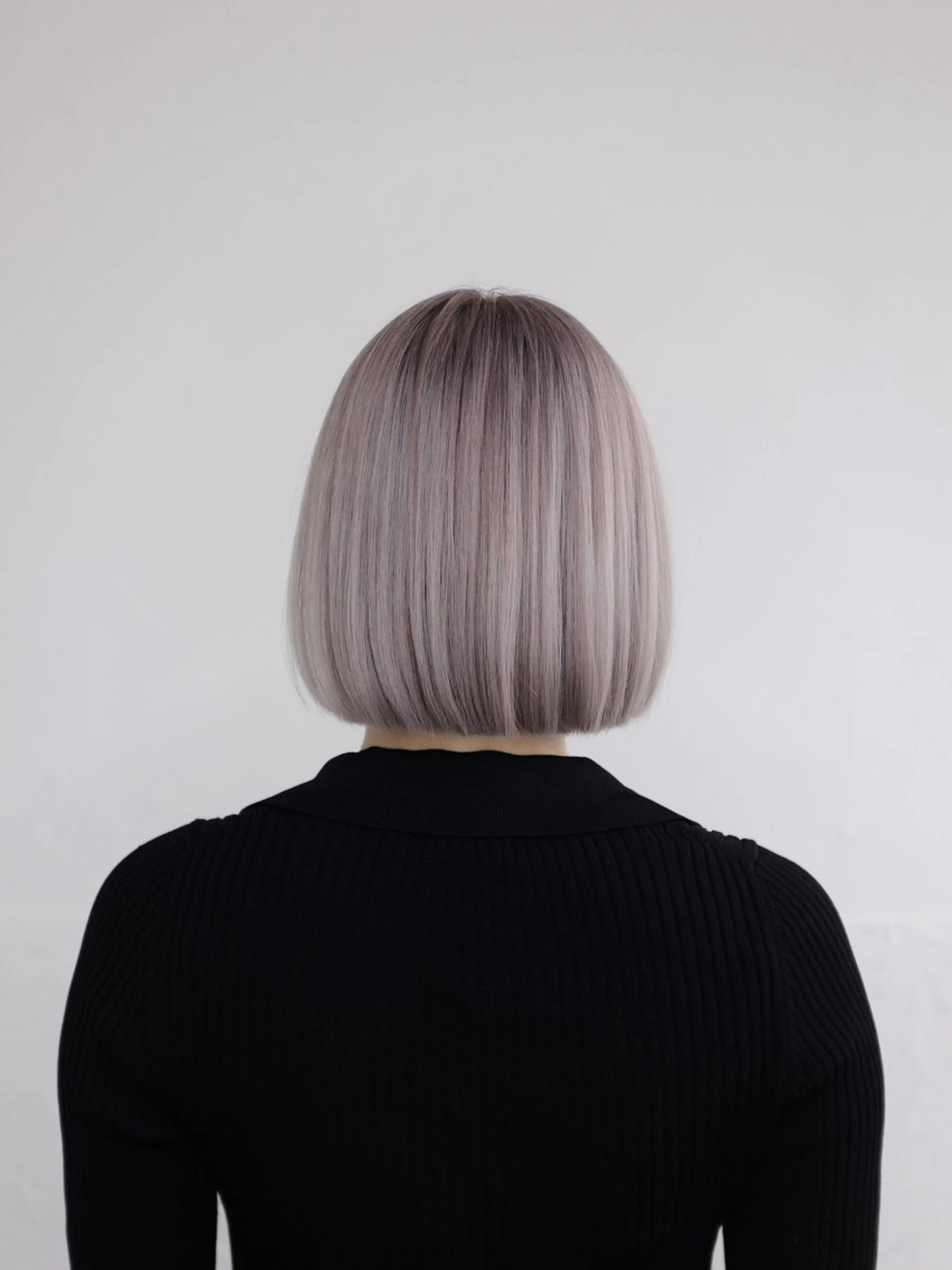 ショート カラー ヘアアレンジ 🦠カラーリスト/ 魚瀬あおい🦠のヘアスタイル