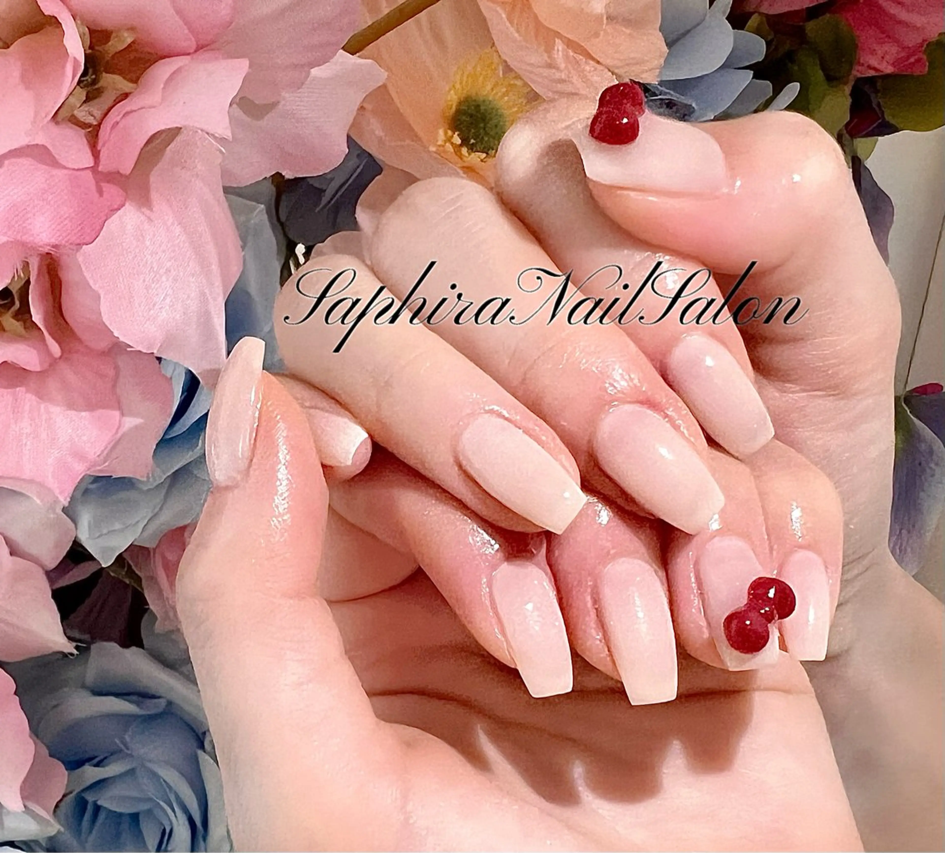 カラー SaphiraNailSalon所属・saphira nailのネイルデザイン