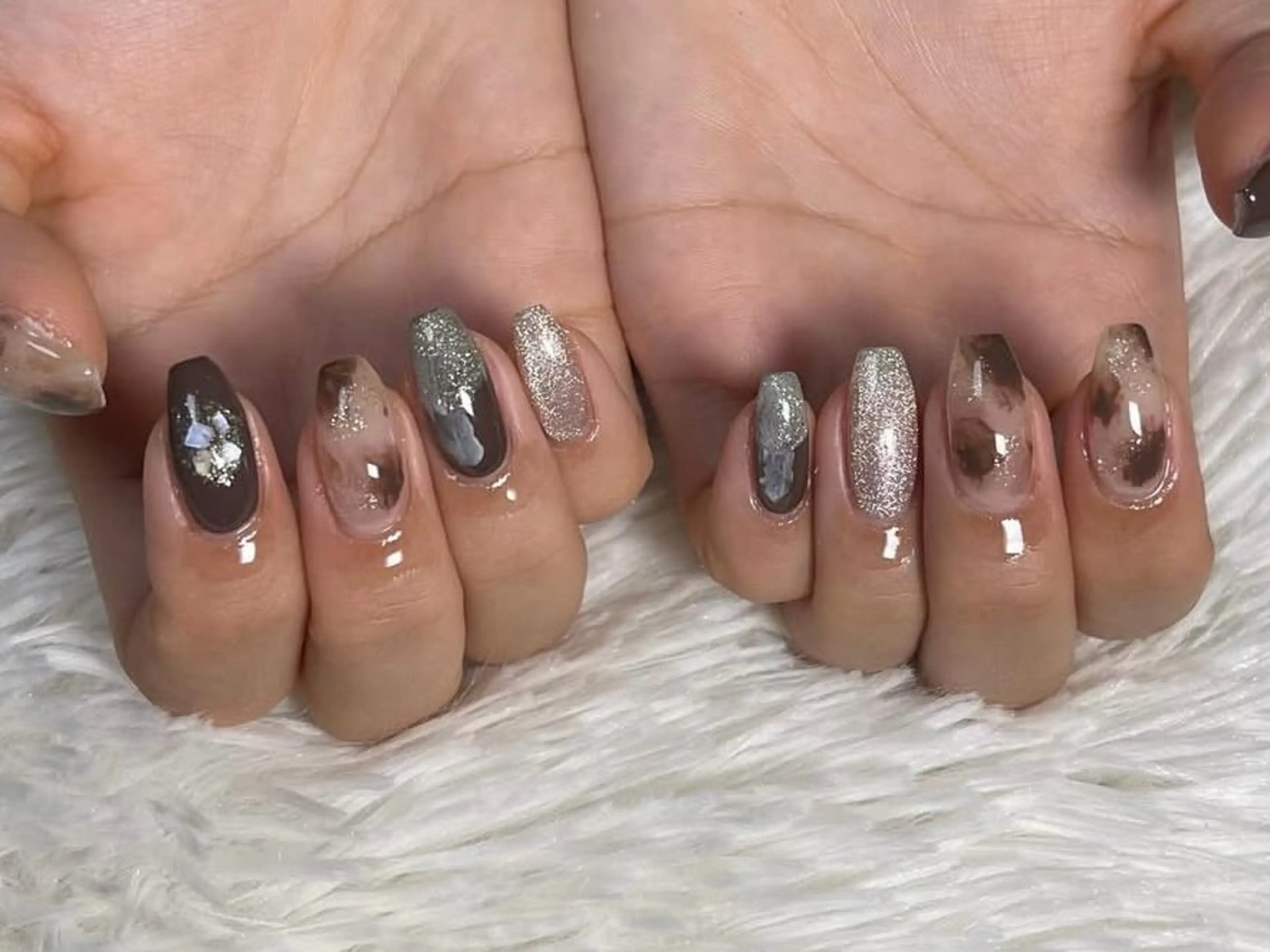 ネイル ハンドネイル R’s nailのエステ・リラクイメージ