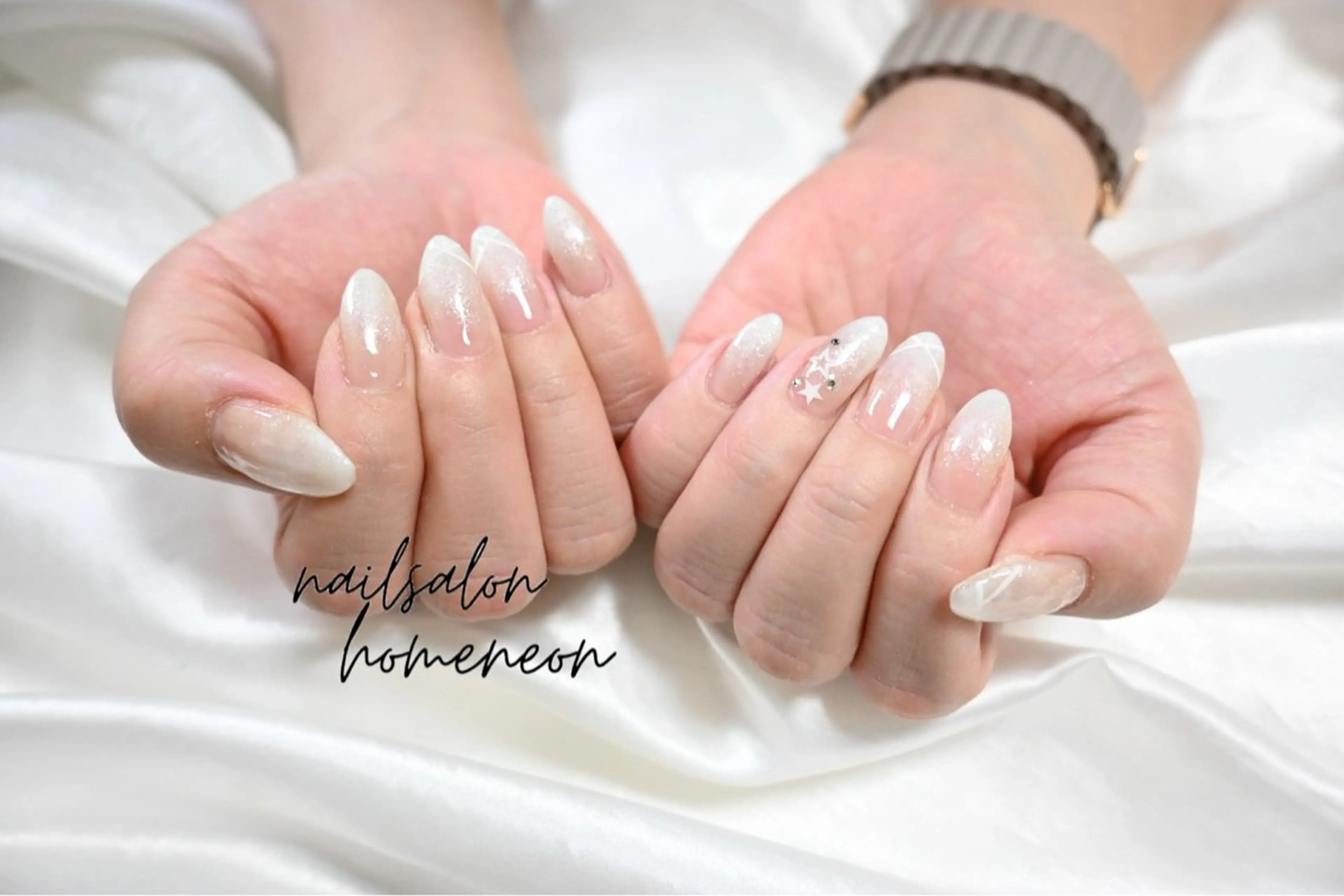 ネイル ハンドネイル nailsalon ★homeneonのネイルデザイン