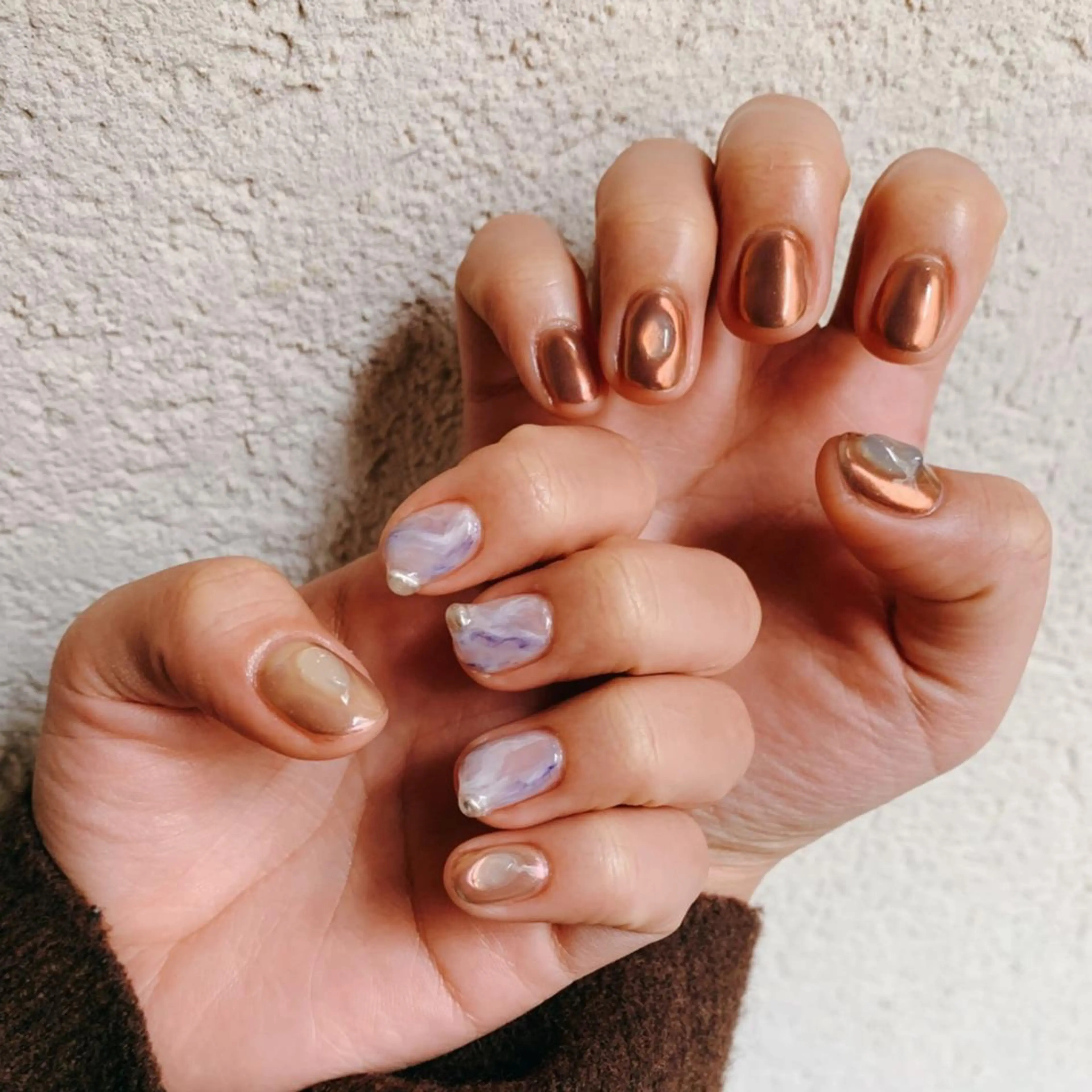 ショート ネイル ハンドネイル ハンドケア naillmatic所属・naillmatic ﾈｲﾙﾏﾃｨｯｸのネイルデザイン