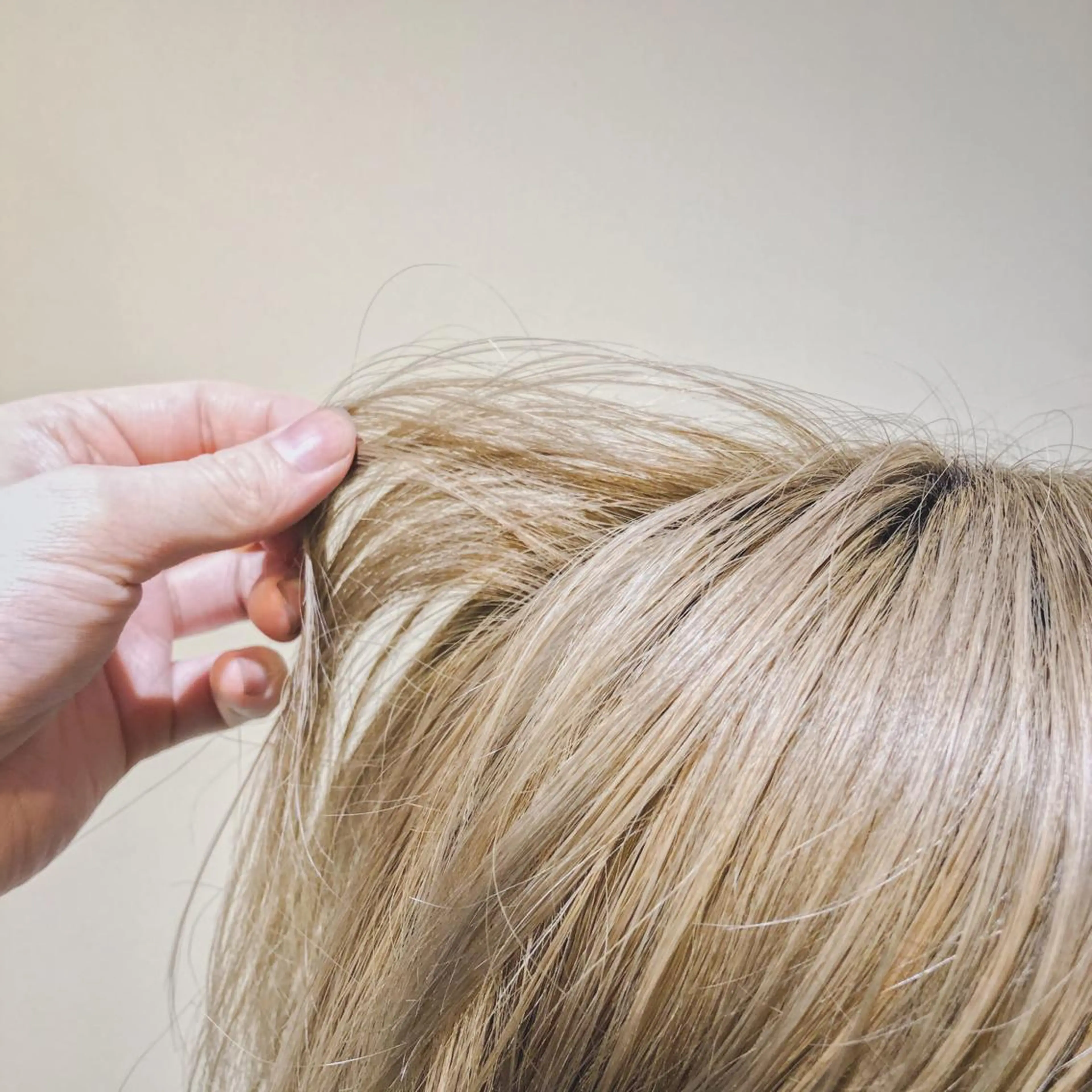 ショート カラー ヘアアレンジ ブリーチ/美髪矯正 垢抜けヘア/そらのヘアスタイル