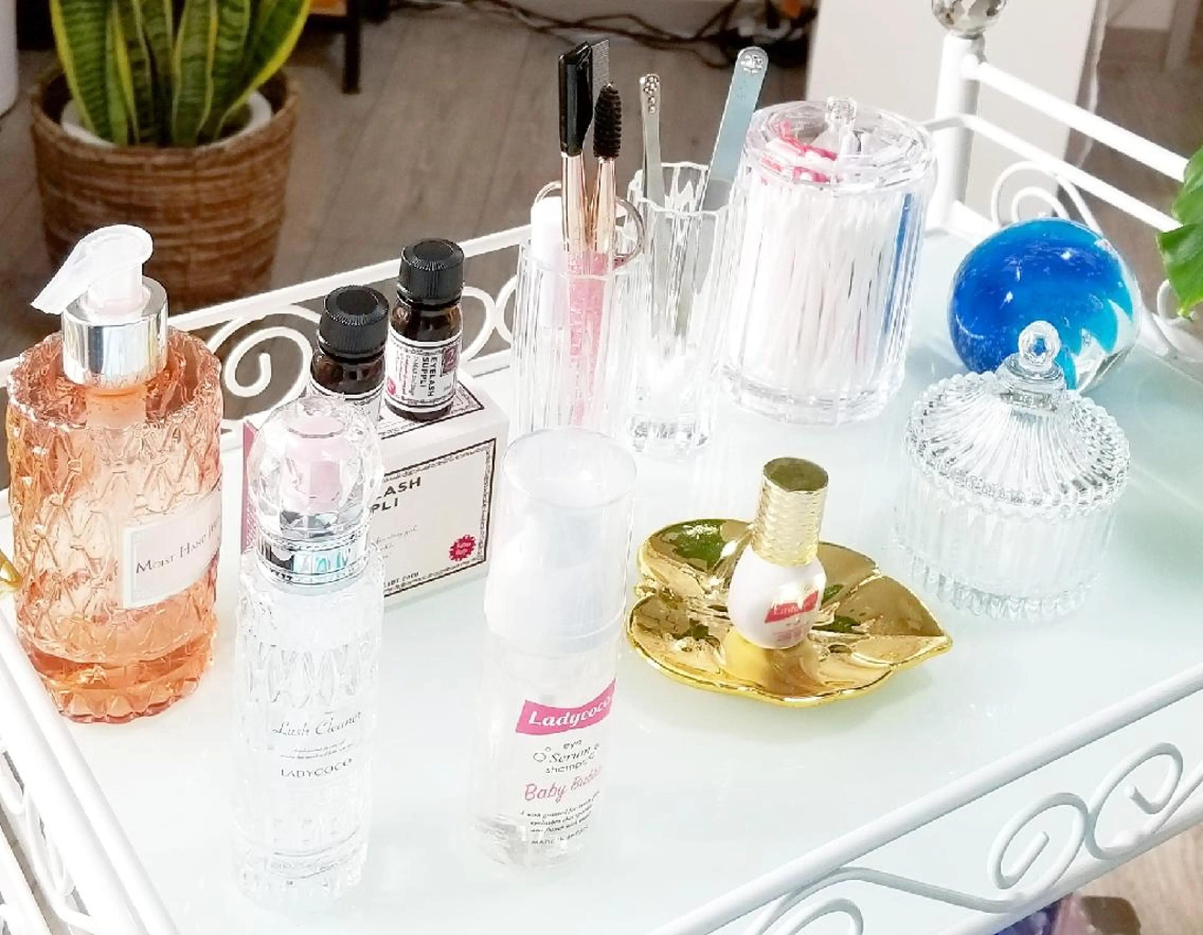 マツエク・マツパ Naamin's eye所属・Naamin's eyeのマツエク・マツパデザイン