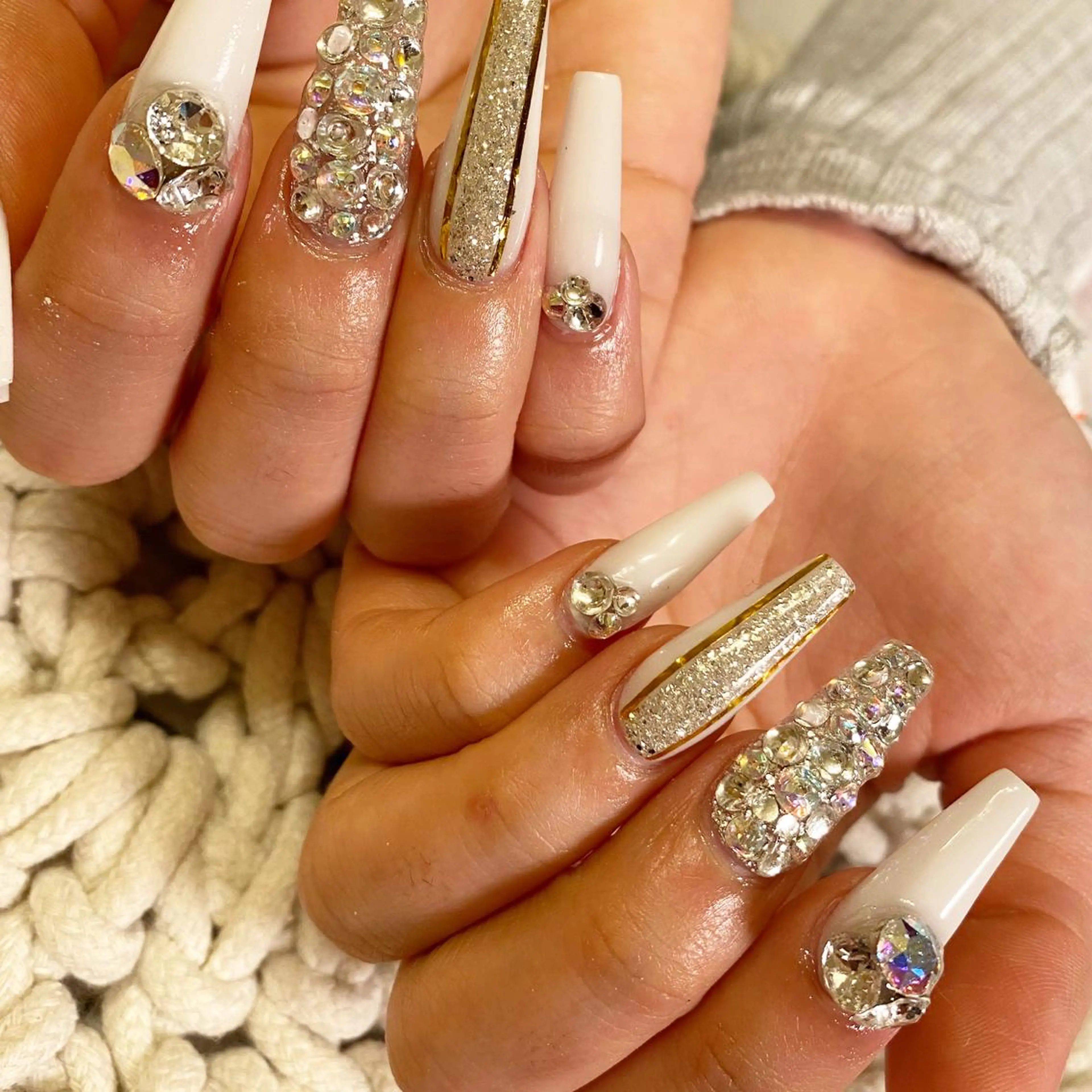 ネイル YUKI /stellavieのネイルデザイン