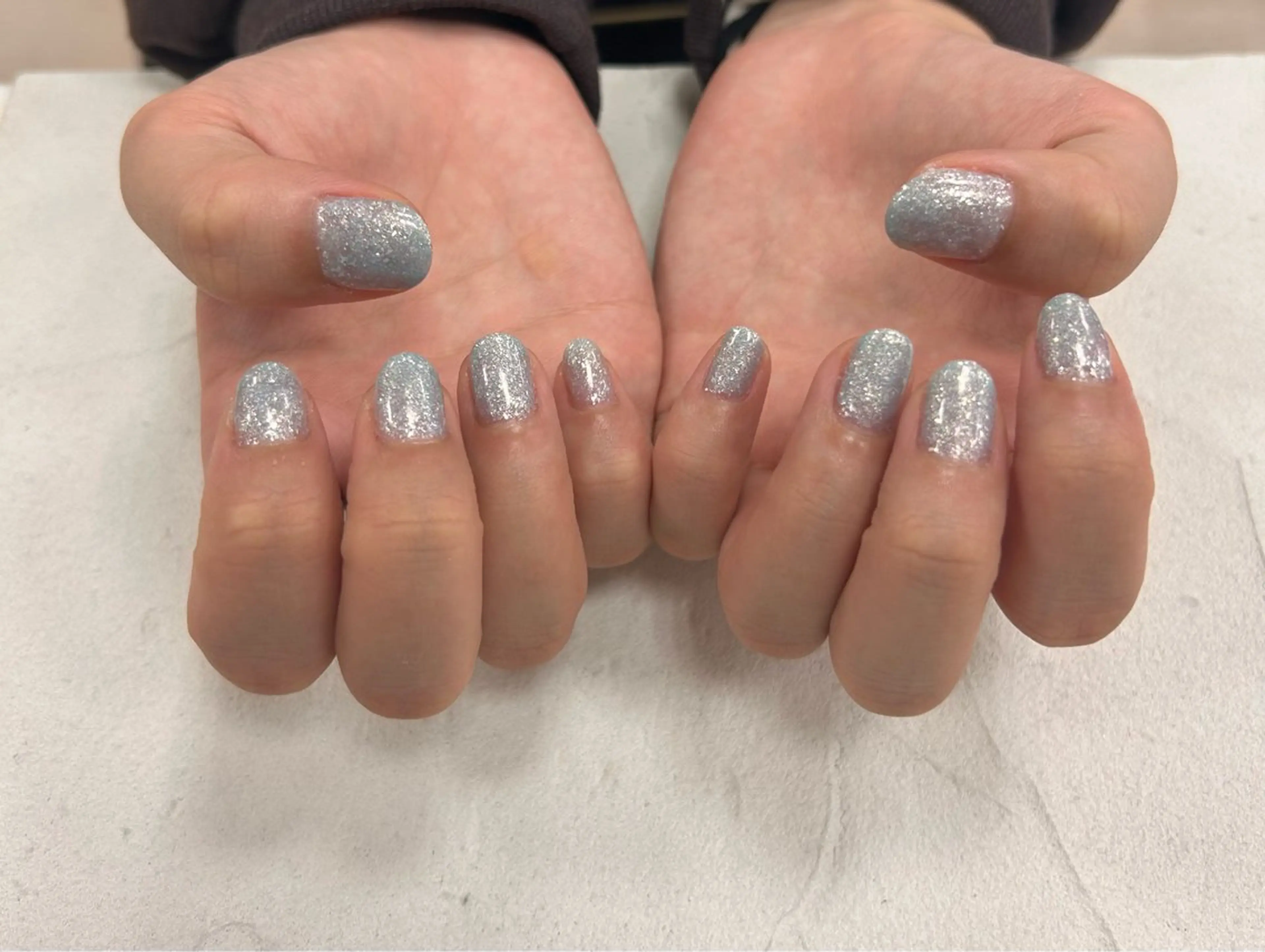 ネイル ハンドネイル Bianca  🎀 Hayakawaのネイルデザイン