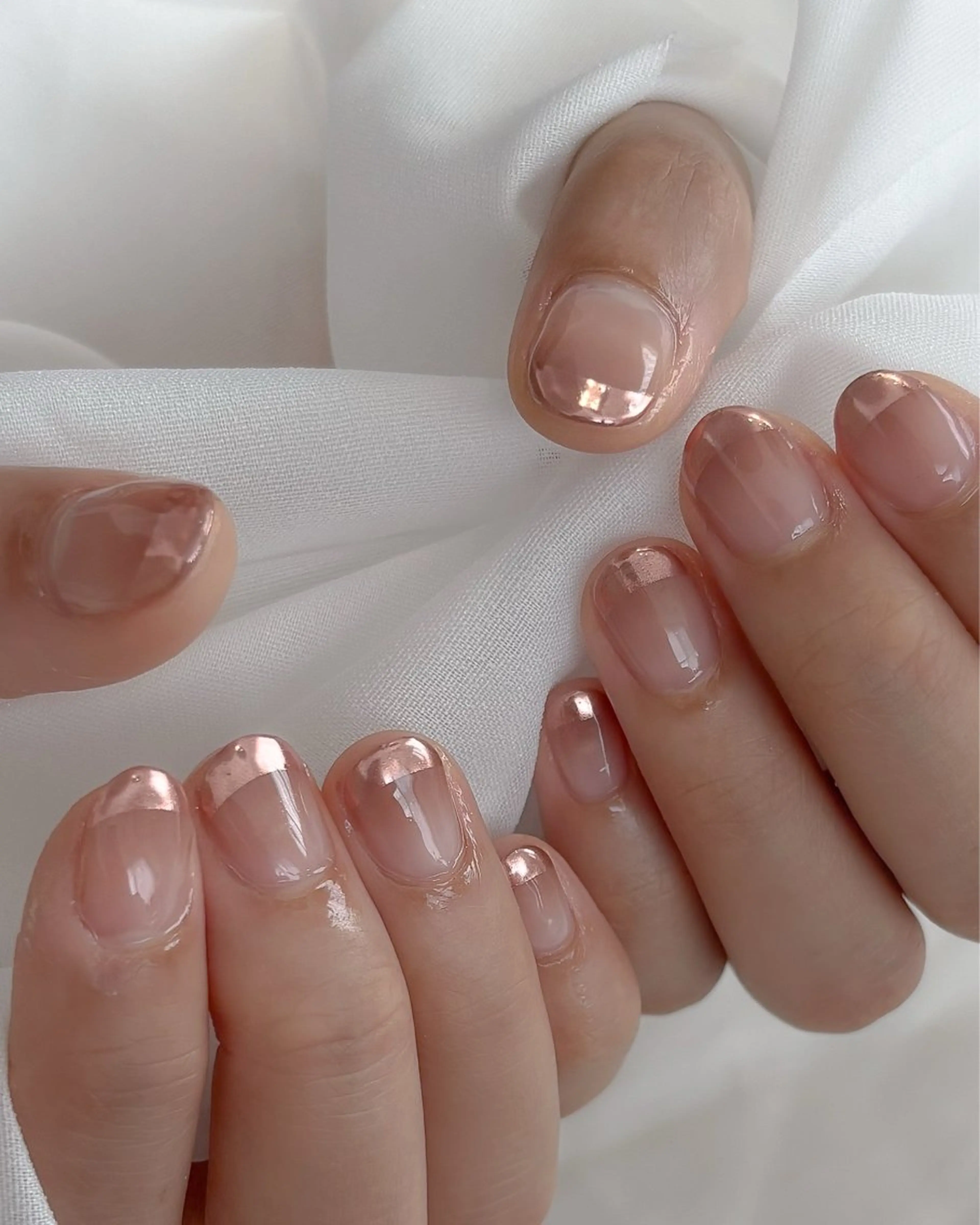 ネイル ハンドネイル Lee.nail ハルカのネイルデザイン