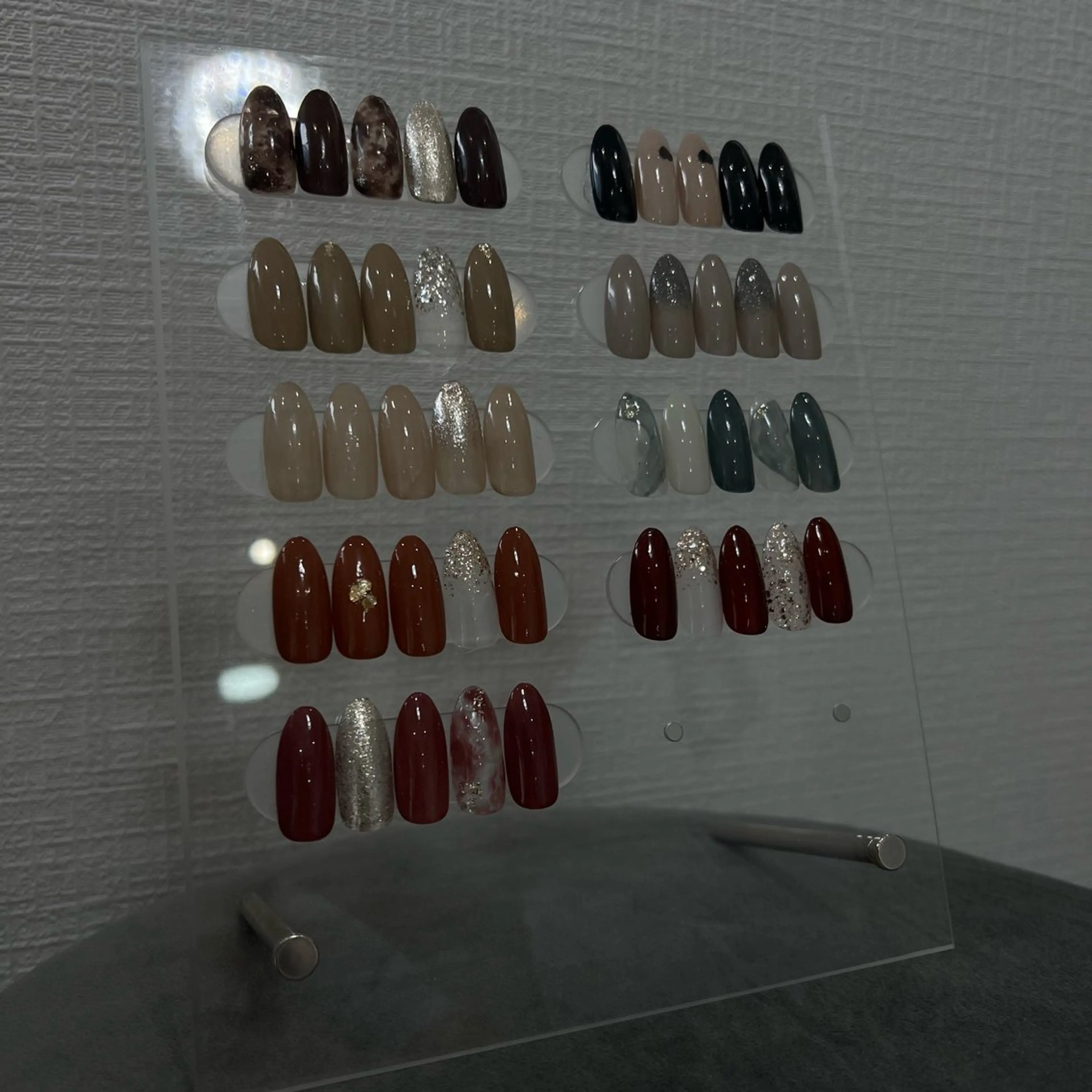 他店オフ+定額デザインの写真