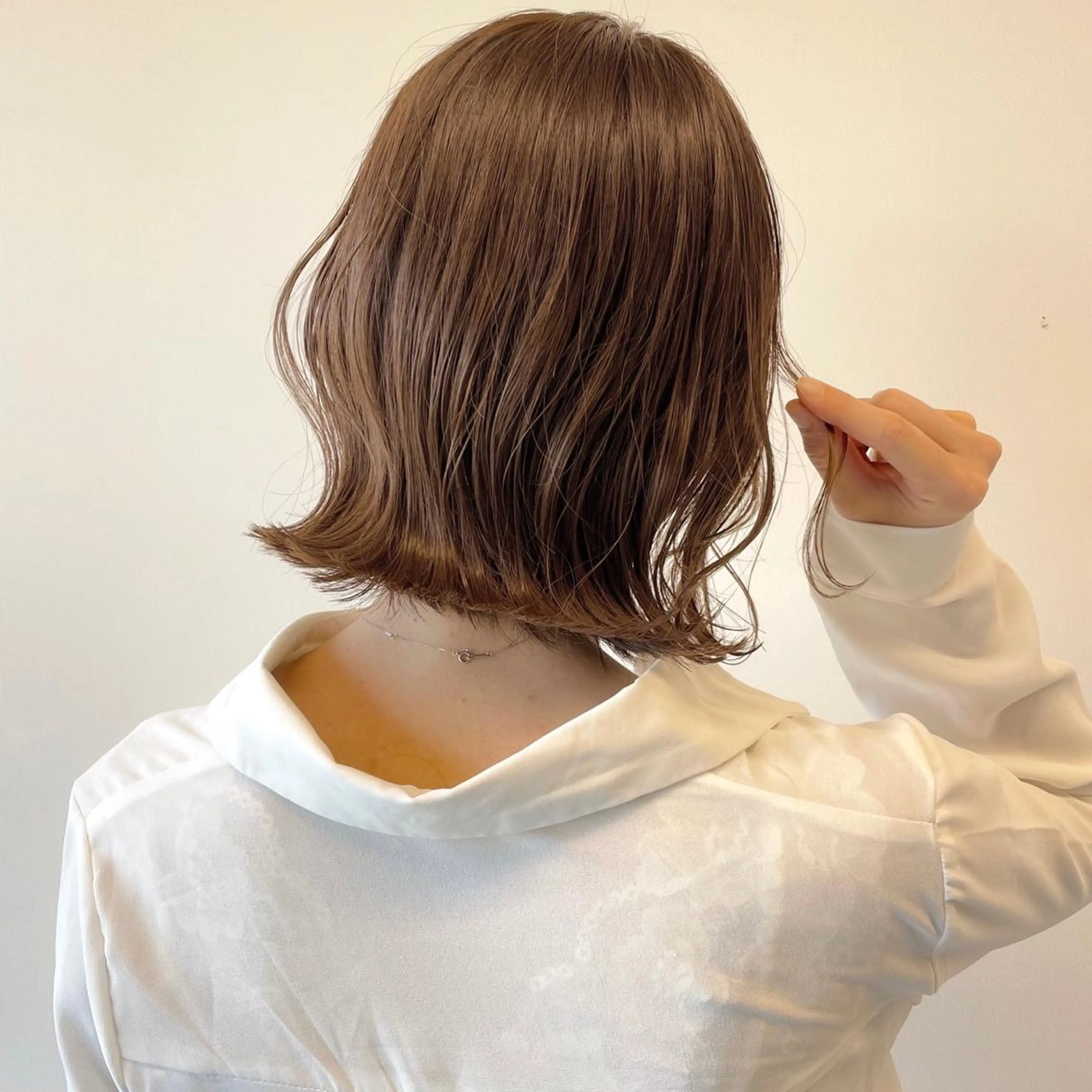 ショート カラー パーマ ヘアアレンジ 🌈人気No. 1 🌈大嶋淑寛のヘアスタイル