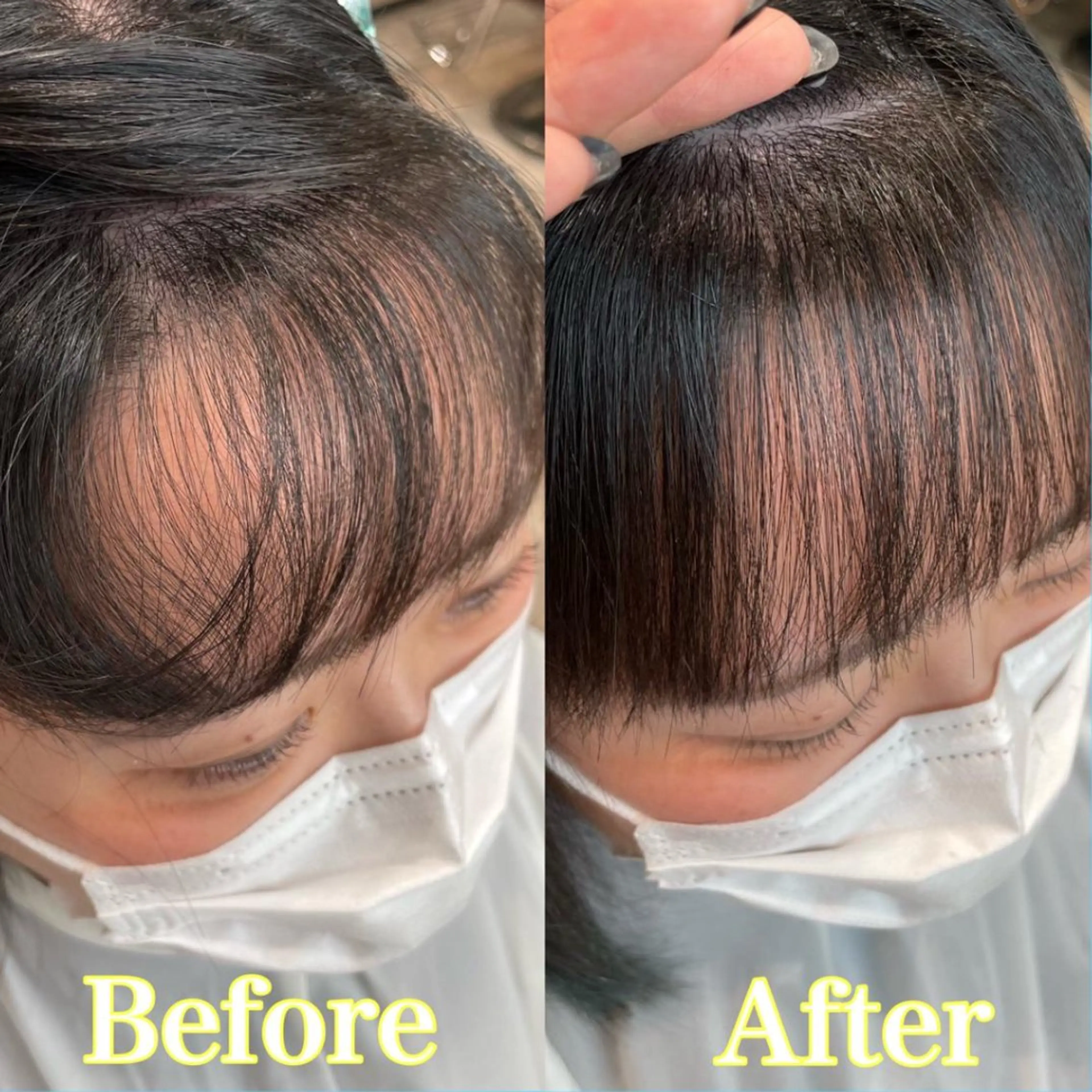 ショート 艶髪/縮毛矯正美容師 🧸YUZU🤍のヘアスタイル