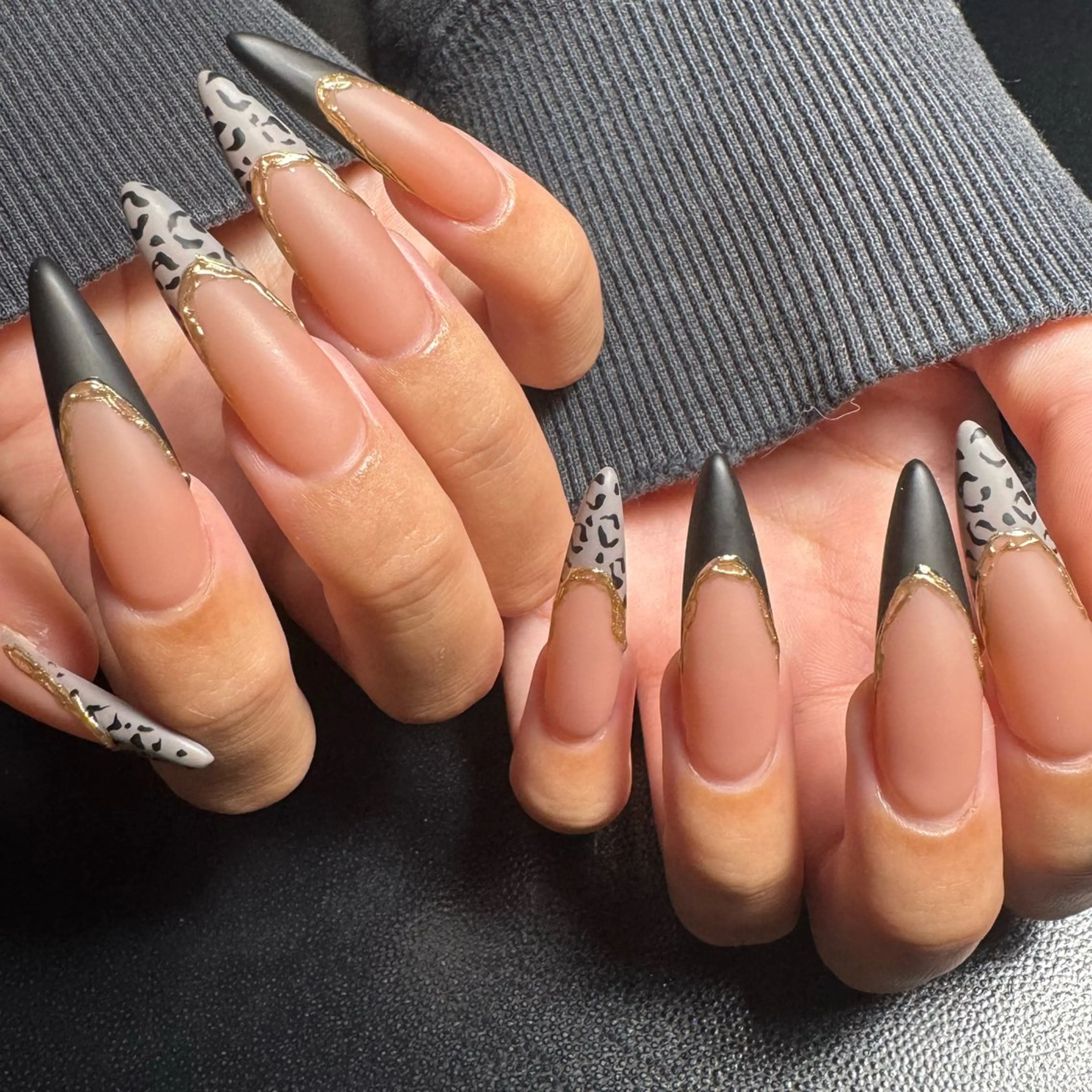 ネイル ハンドネイル M. freenailのネイルデザイン