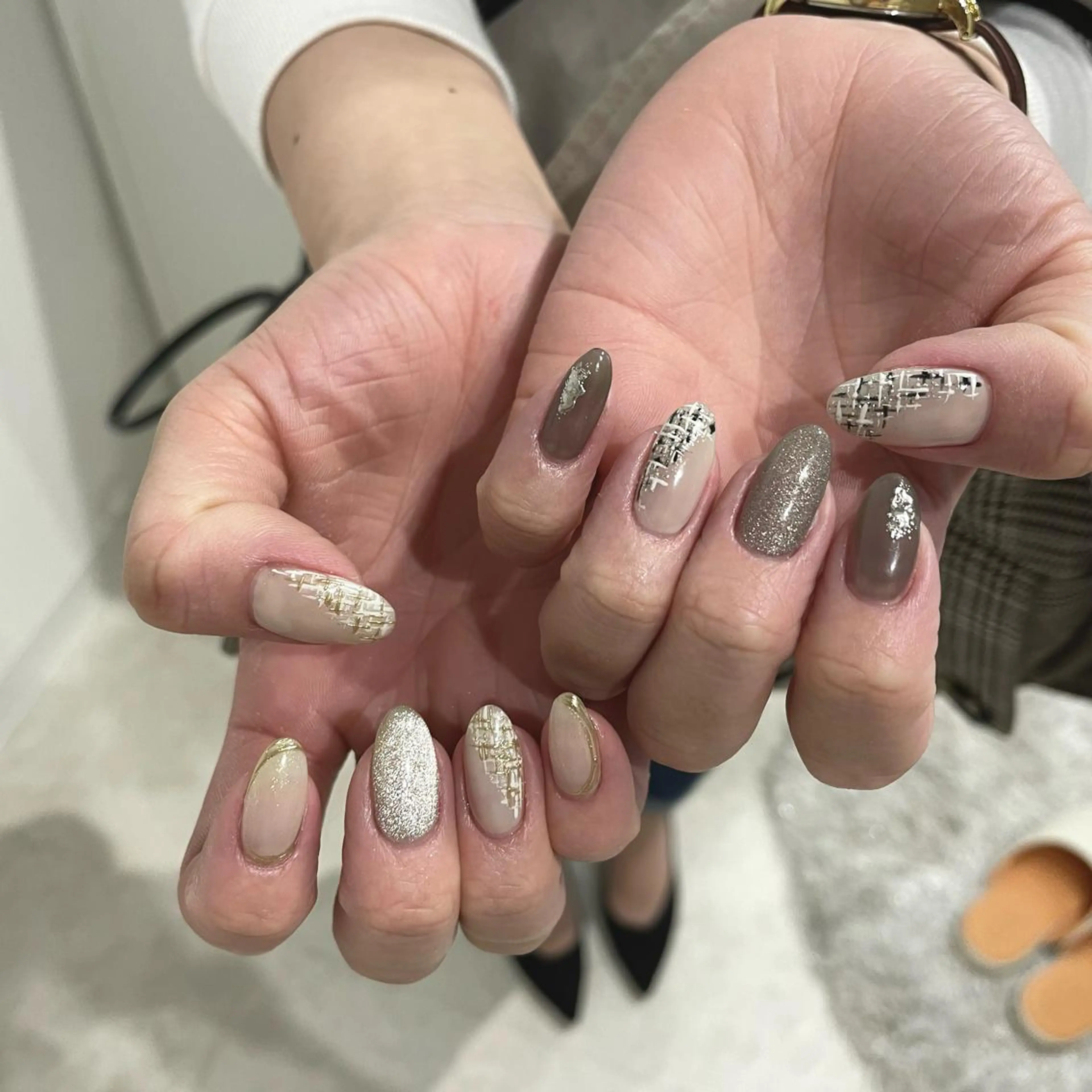 ネイル Lety total beautyのネイルデザイン