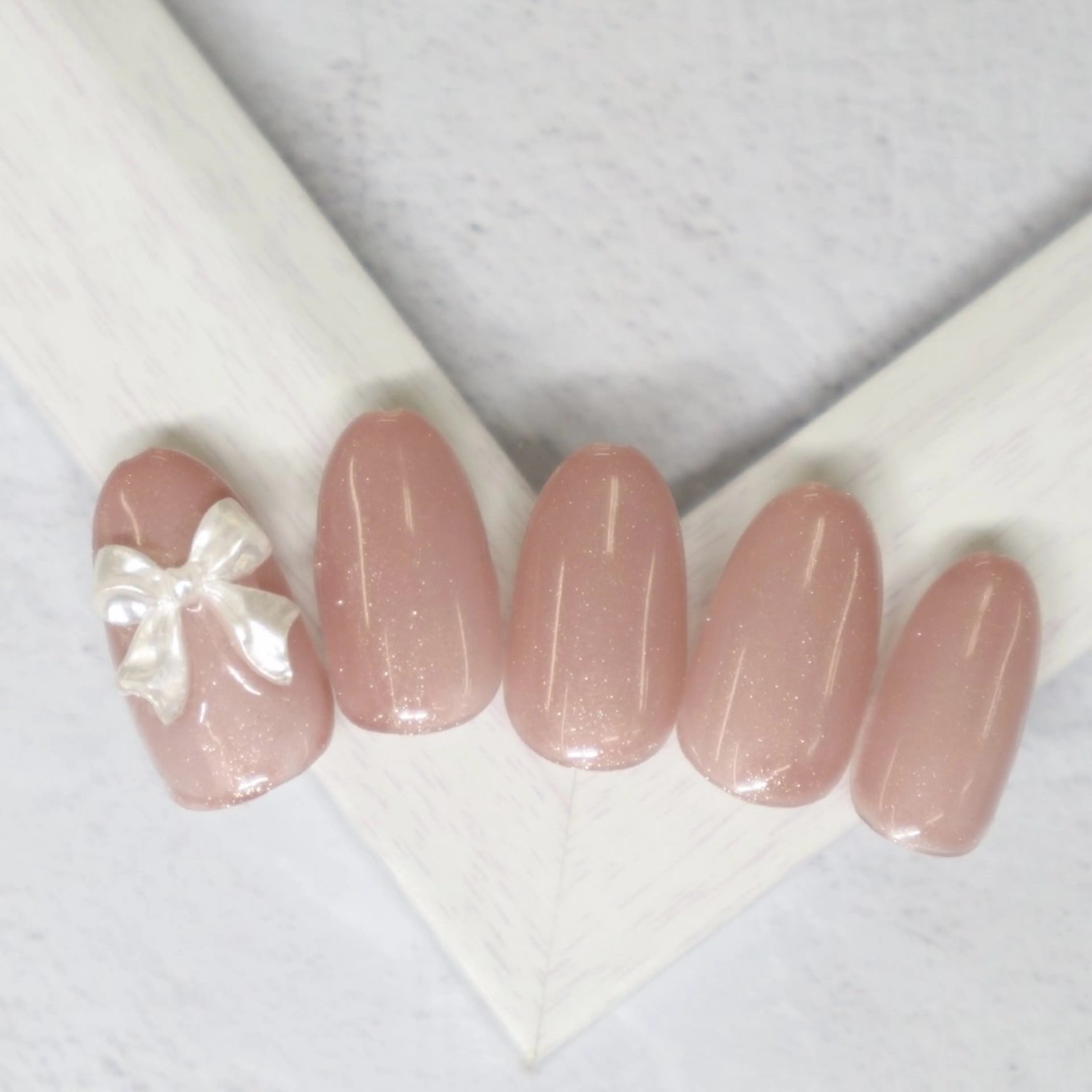 ネイル L‘ねいる 江坂店 エルネイルエサカテンのネイルデザイン