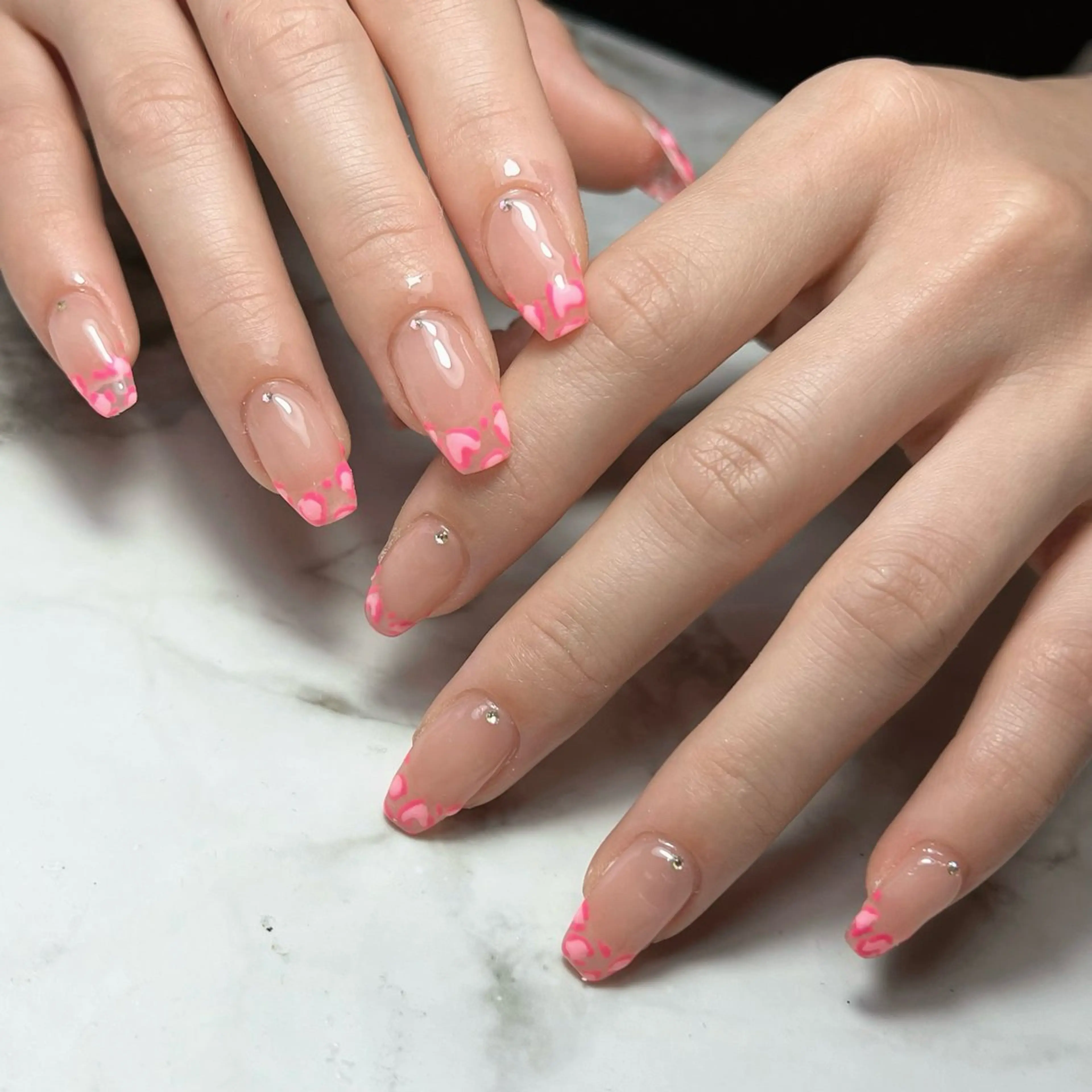 ネイル ハンドネイル Dia Nail AKIのネイルデザイン