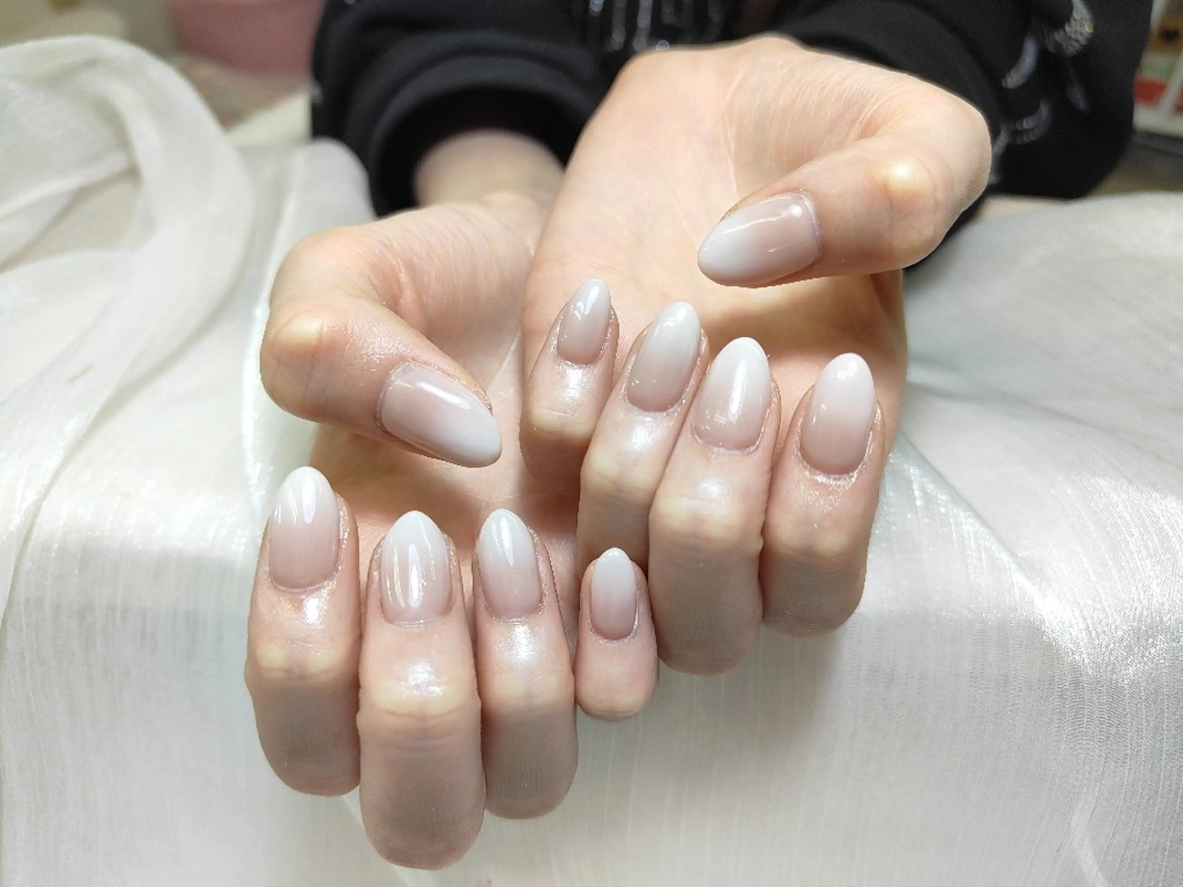 ネイル 鈴木 彩星のネイルデザイン