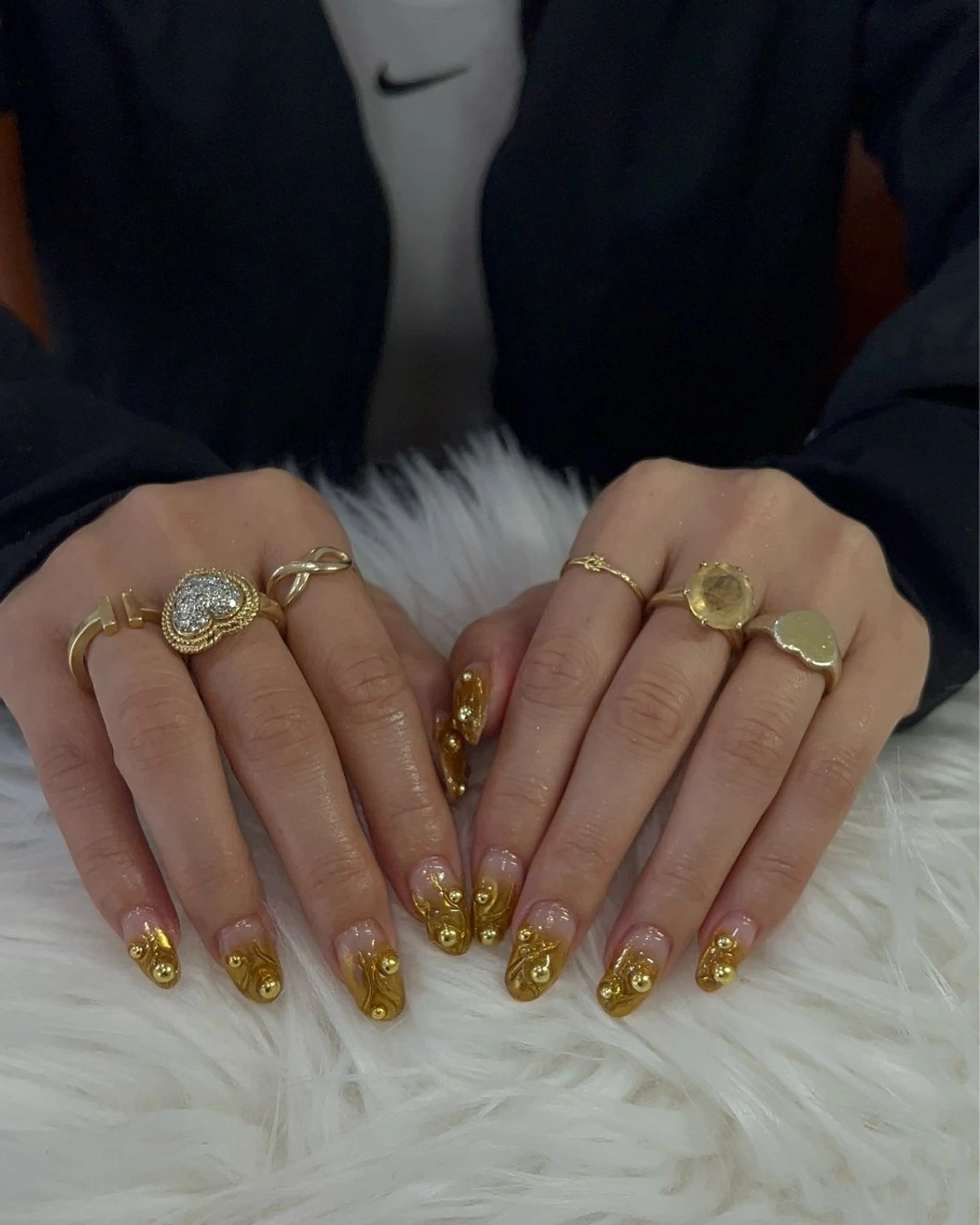 ネイル ハンドネイル フットネイル ハンドケア Nes.Nail所属・Miyagi Asamiのネイルデザイン