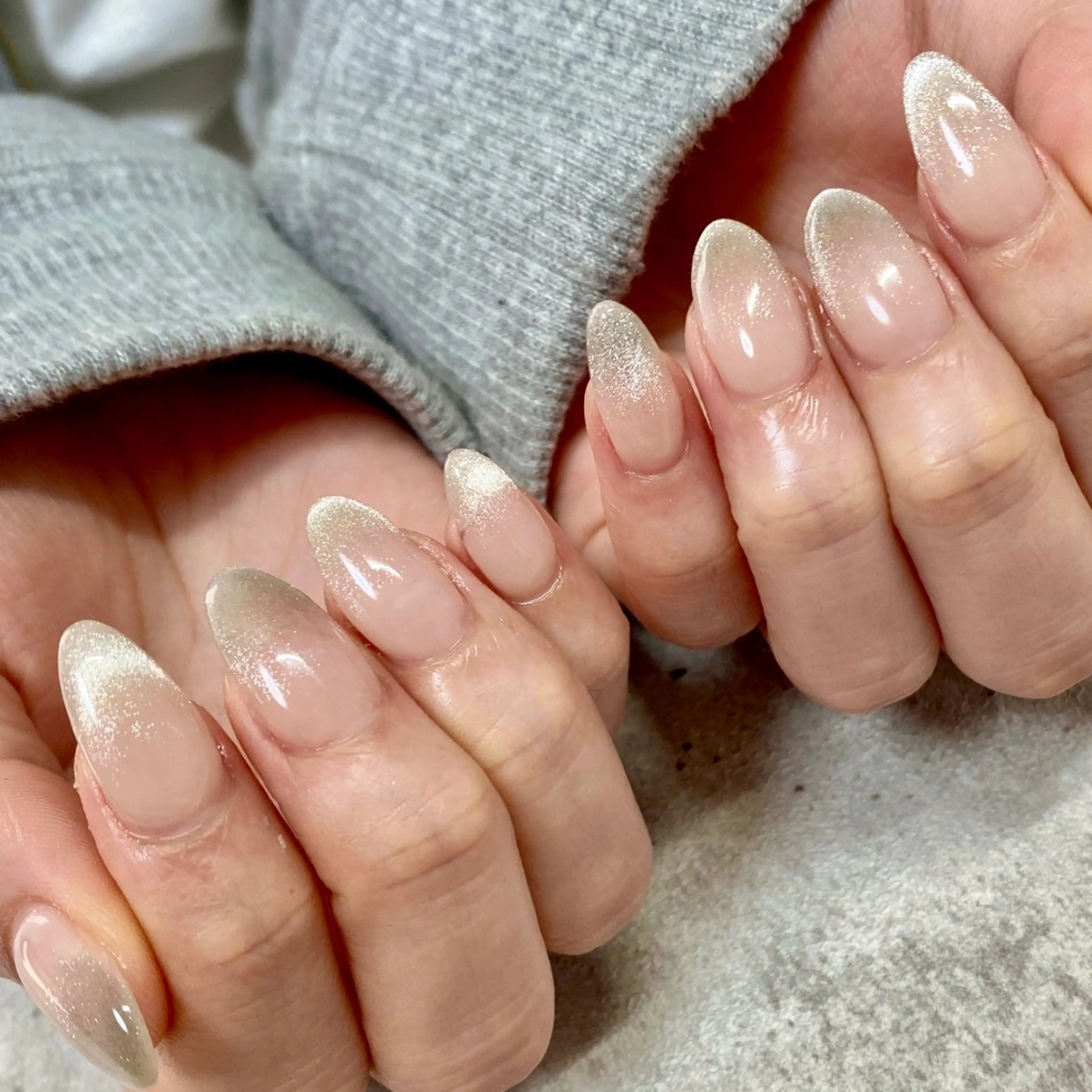 ネイル ハンドネイル Miley nailのネイルデザイン