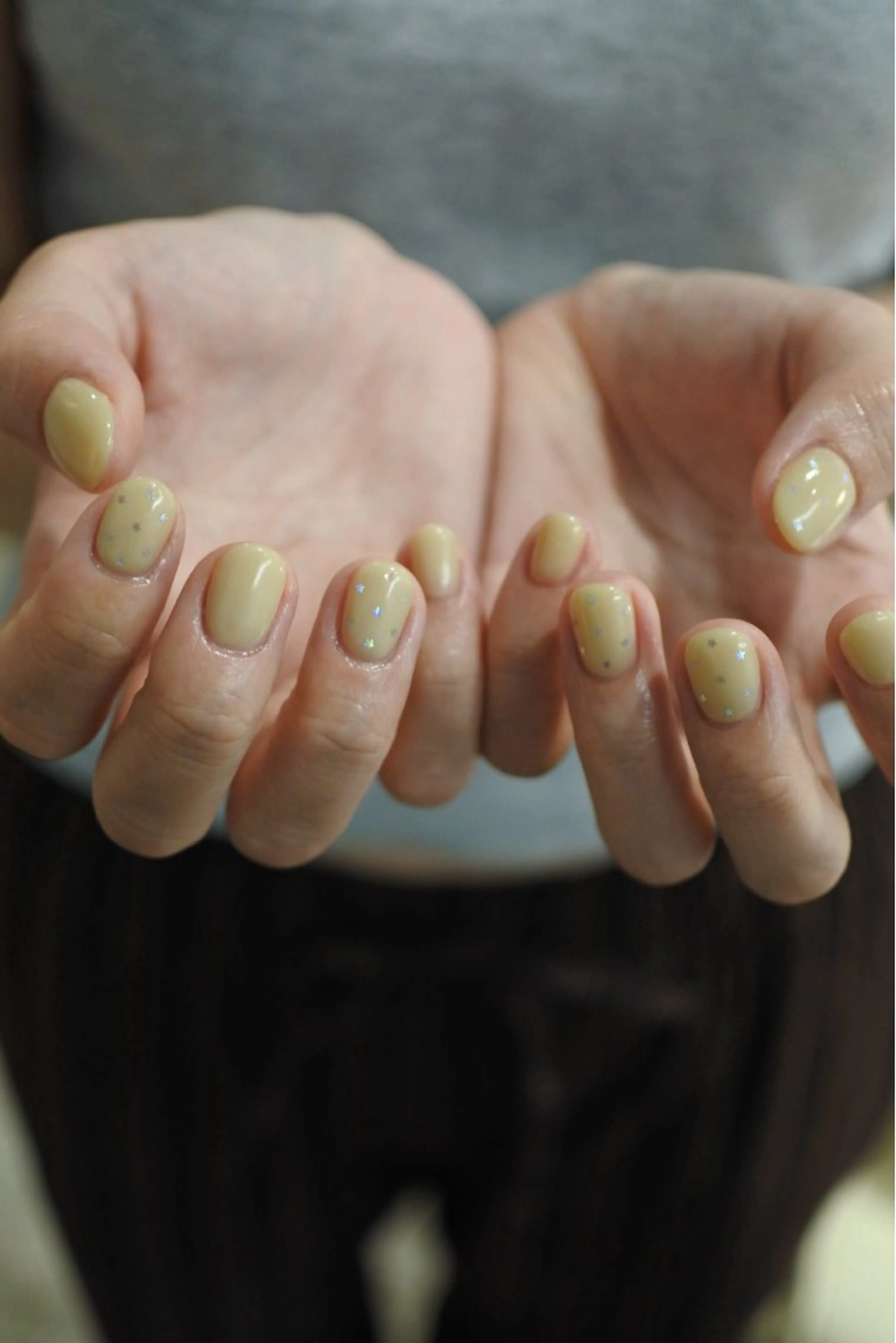 ネイル ドット om's eye所属・om's hinanoのネイルデザイン