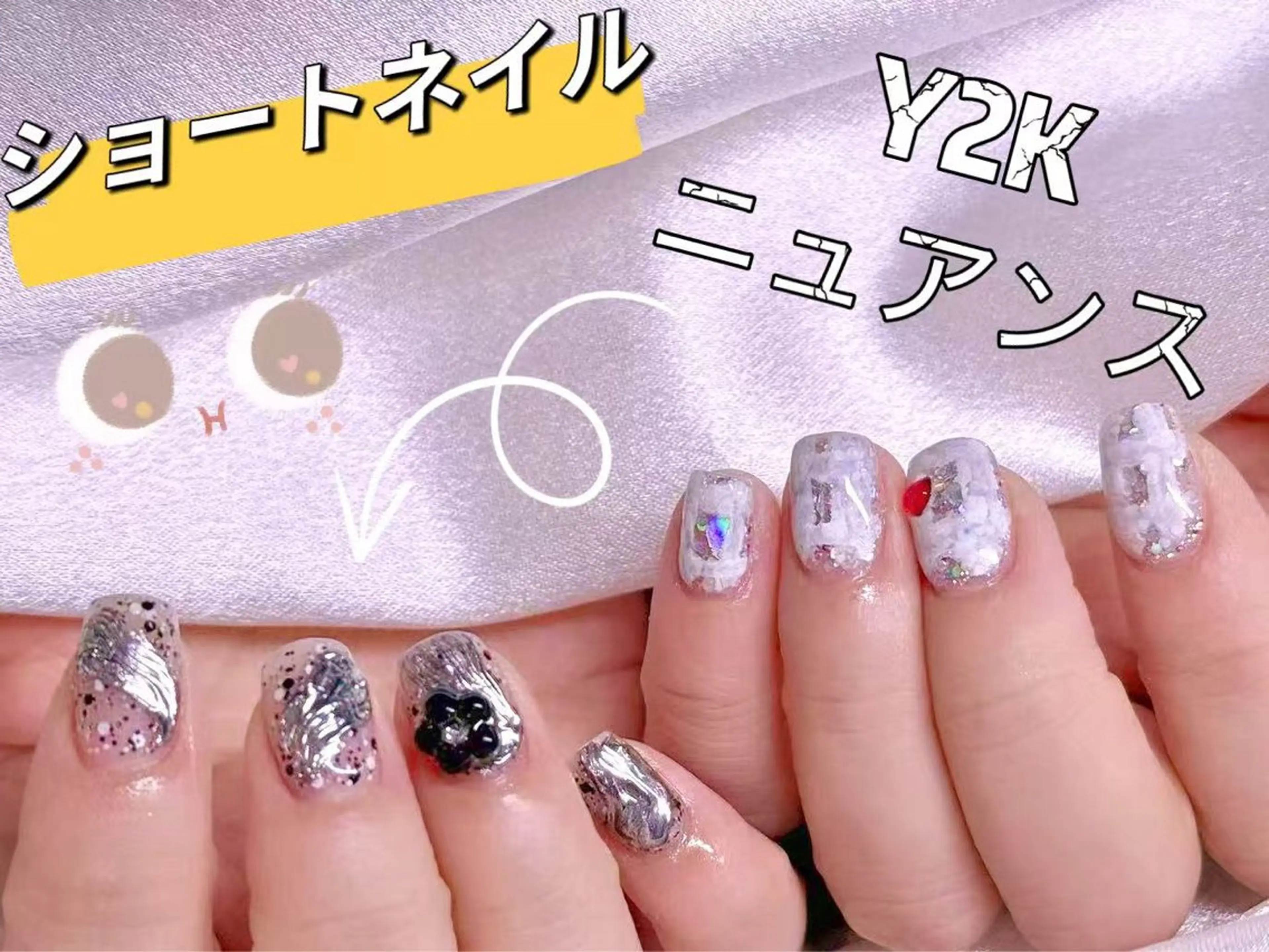 ネイル ハンドネイル リン リンのネイルデザイン