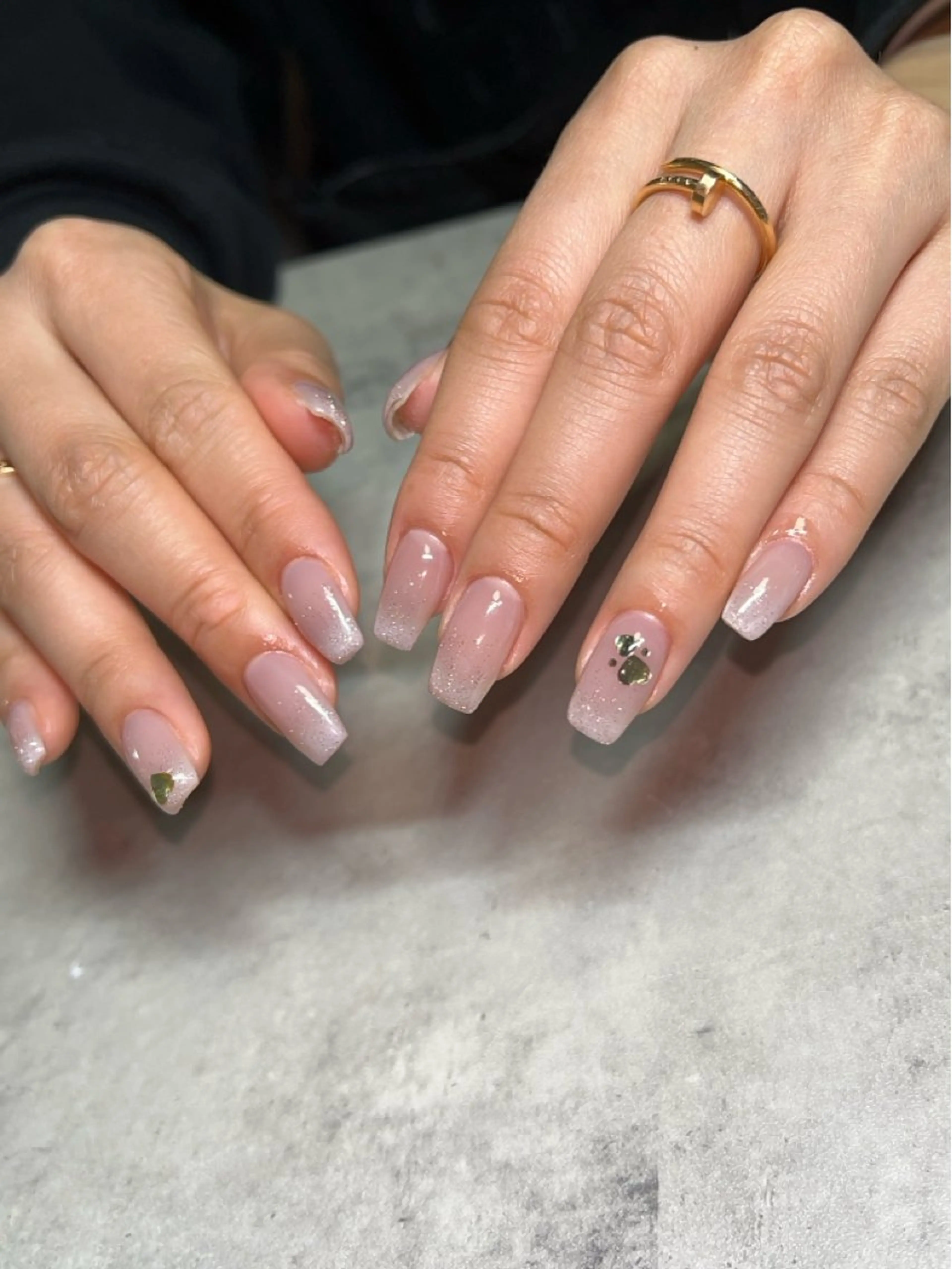 ネイル ハンドネイル Prettiest nailのその他イメージ
