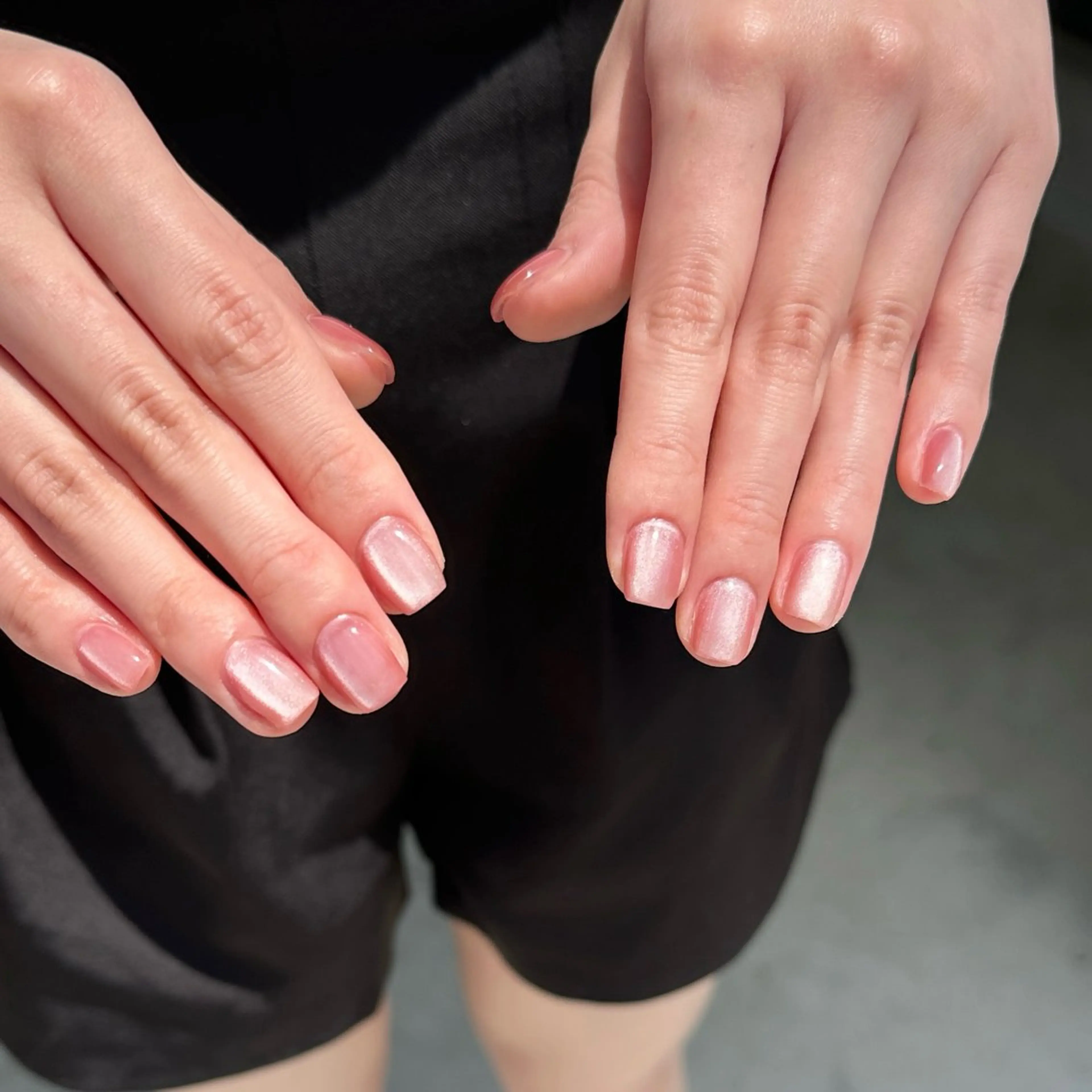 ネイル salon mowa所属・mowa 🌿‬ kanaのネイルデザイン