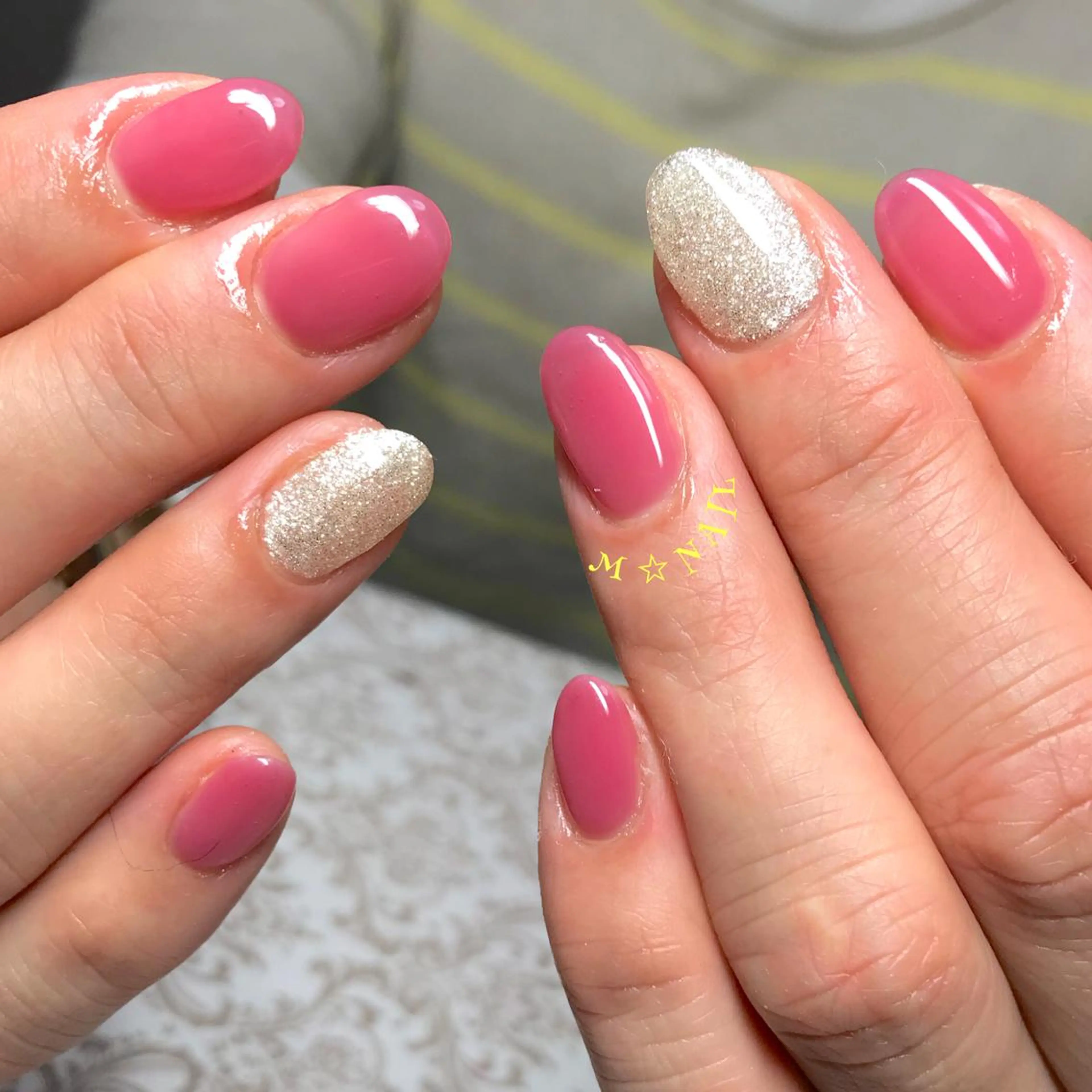 ネイル COCO+所属・COCO +のネイルデザイン