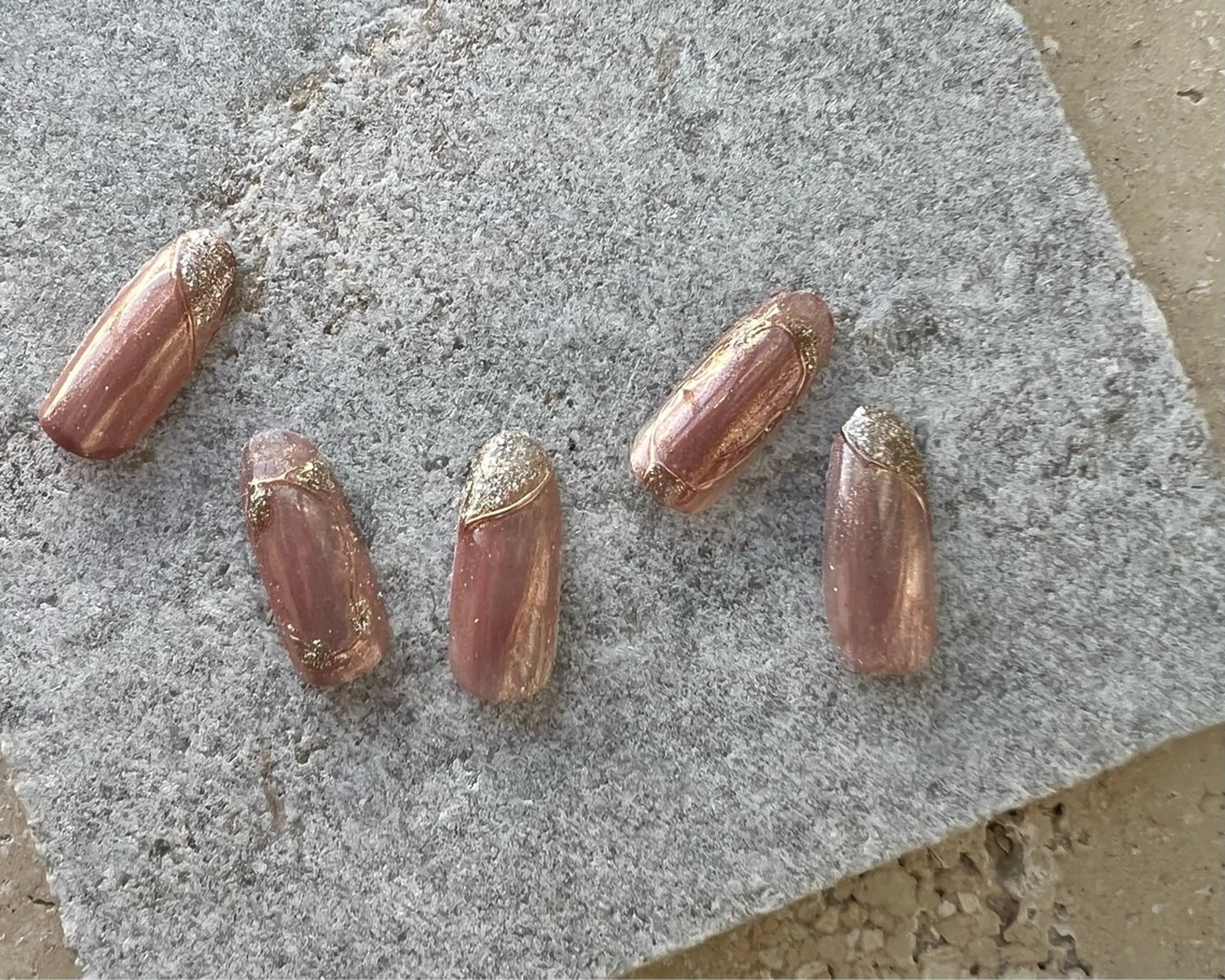 ネイル tree houseのネイルデザイン