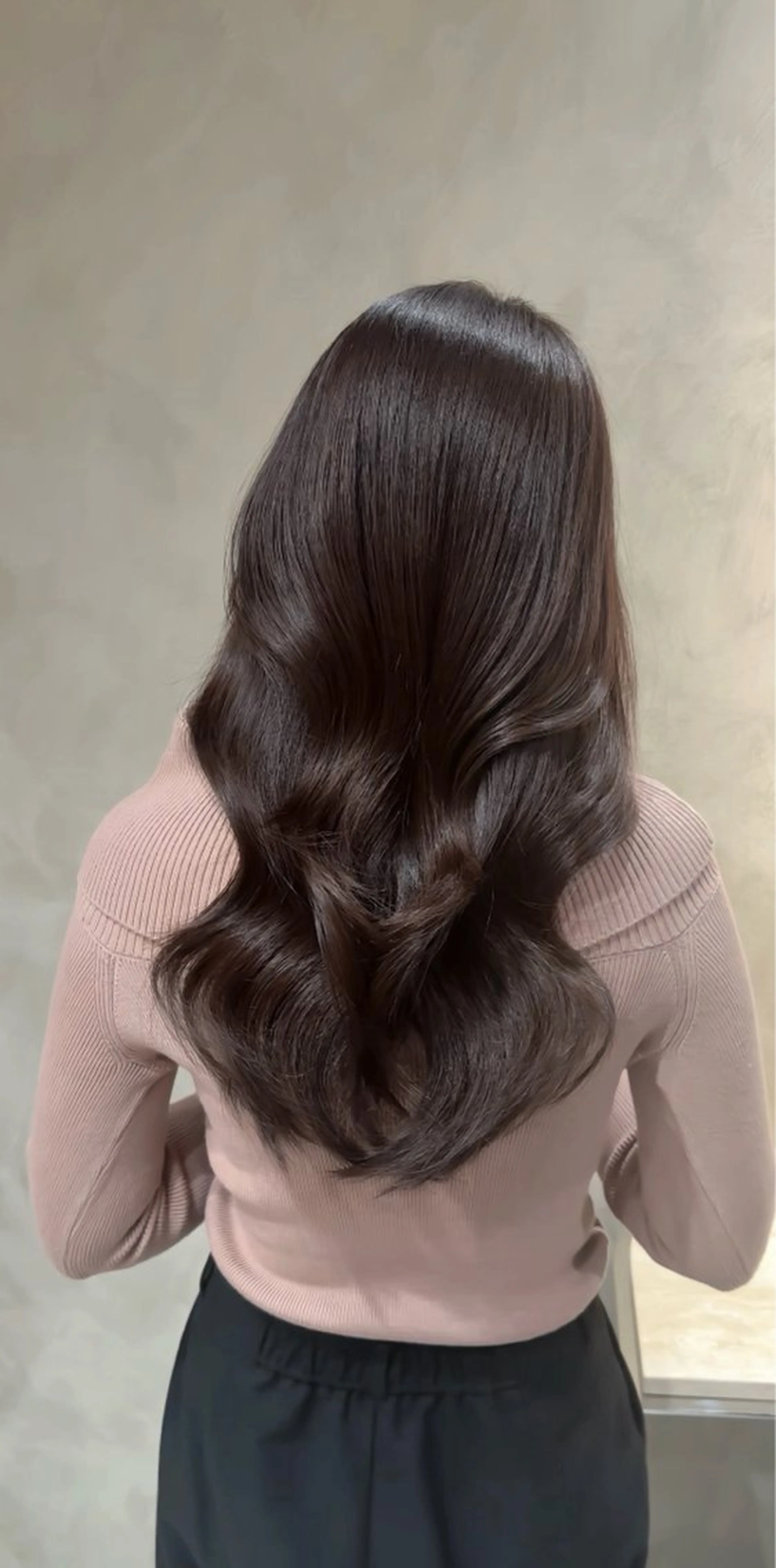 ロング トリートメント カット無料｜ 青山 ｜髪質改善のヘアスタイル