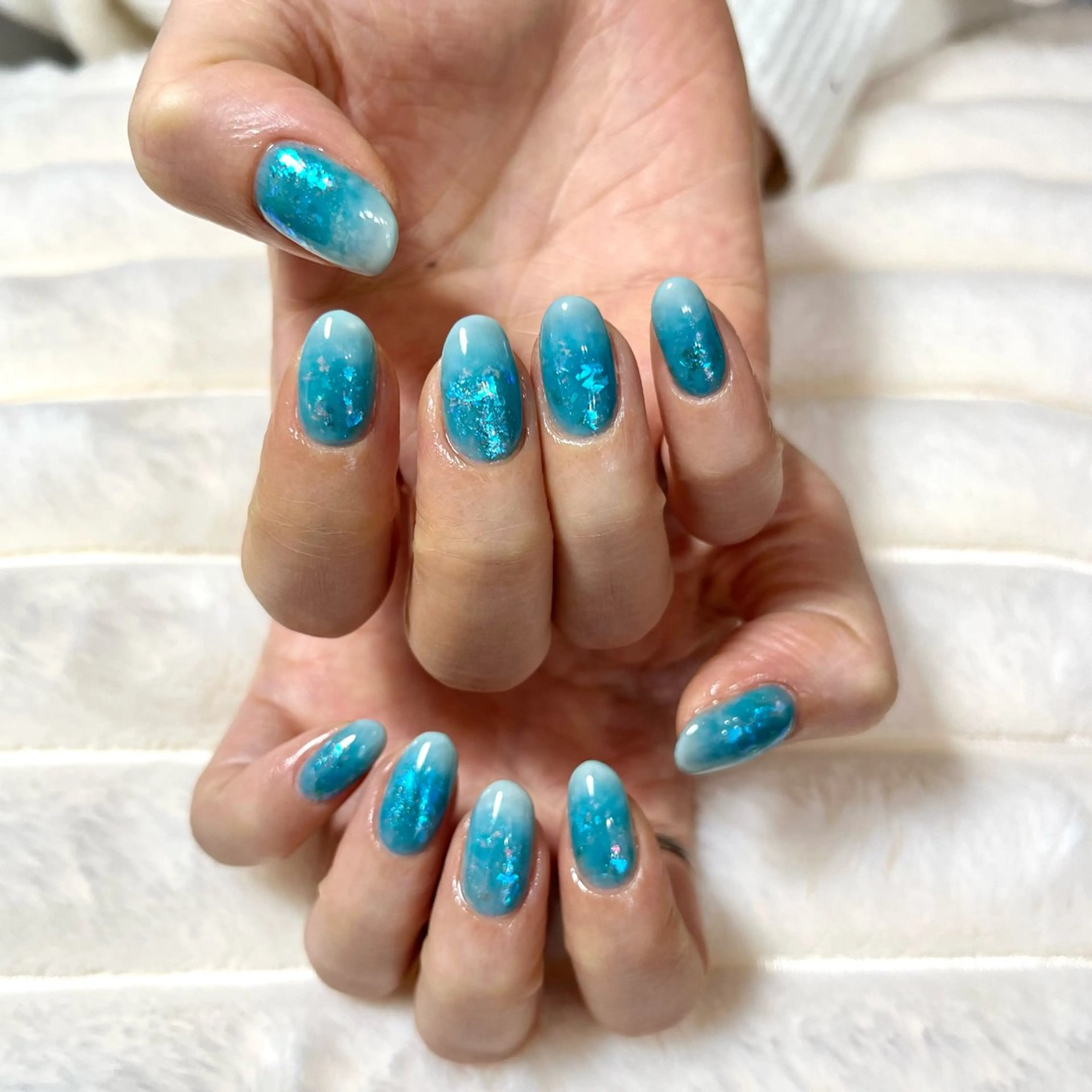 ネイル ハンドネイル nailsalon  Josee所属・nailsalon Joseeワシズのネイルデザイン