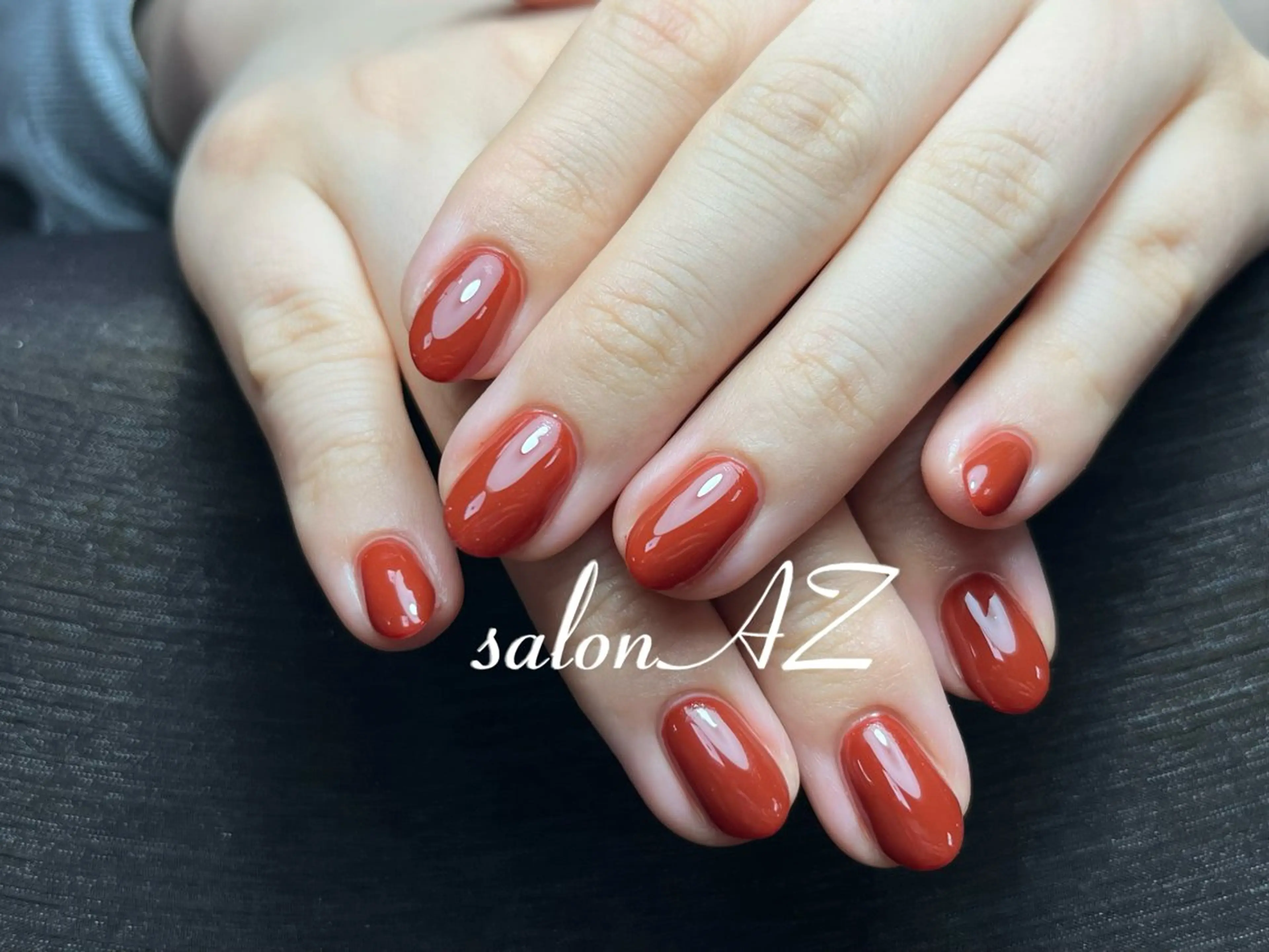 ネイル アートネイル 長さ出し フットネイル フレンチネイル ジェルネイル ハンドネイル salonAZ トップネイリストのネイルデザイン