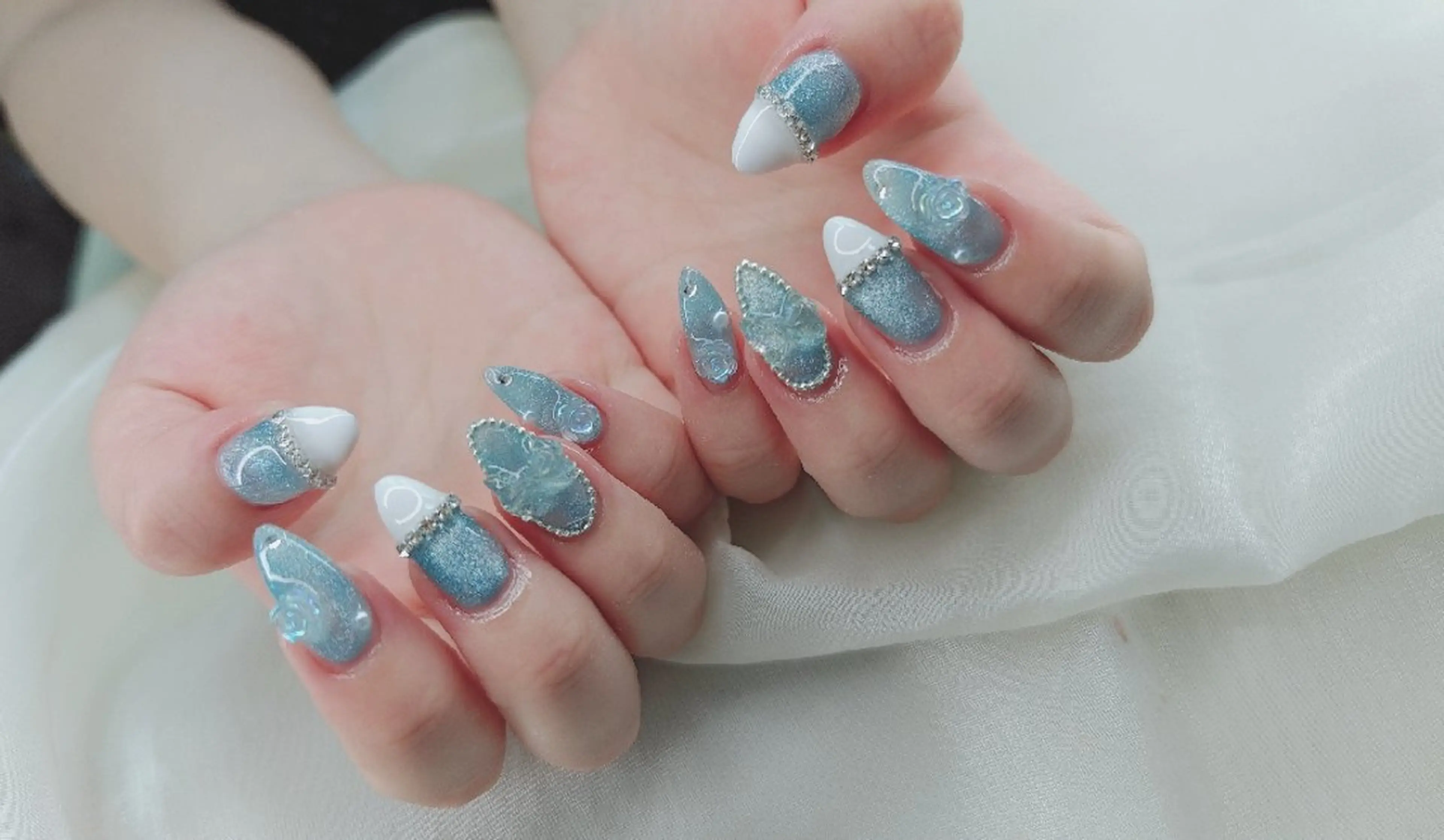 ネイル ハンドネイル ♡Sherry  Nail♡のネイルデザイン