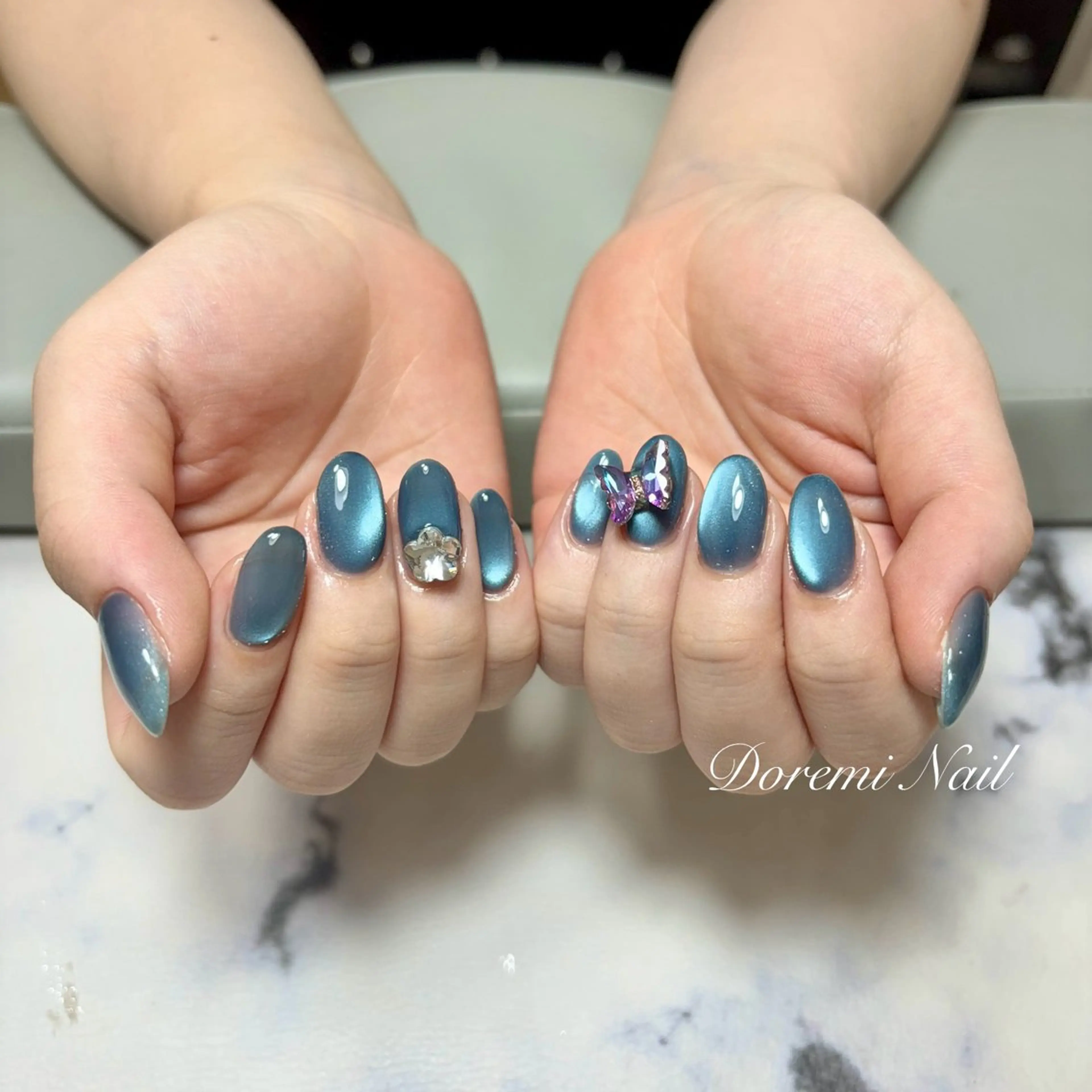 ネイル ハンドネイル Doremi Nail 南小岩のネイルデザイン