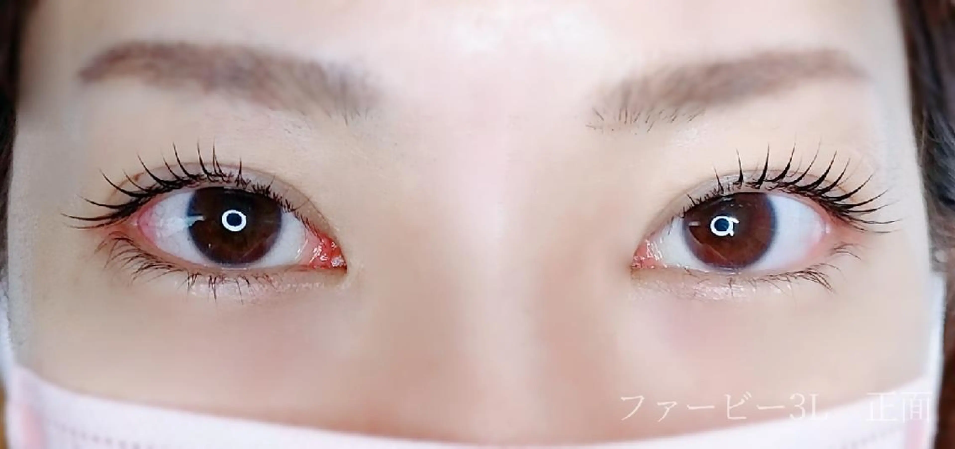 マツエク・マツパ 平山 ゆりのマツエク・マツパデザイン