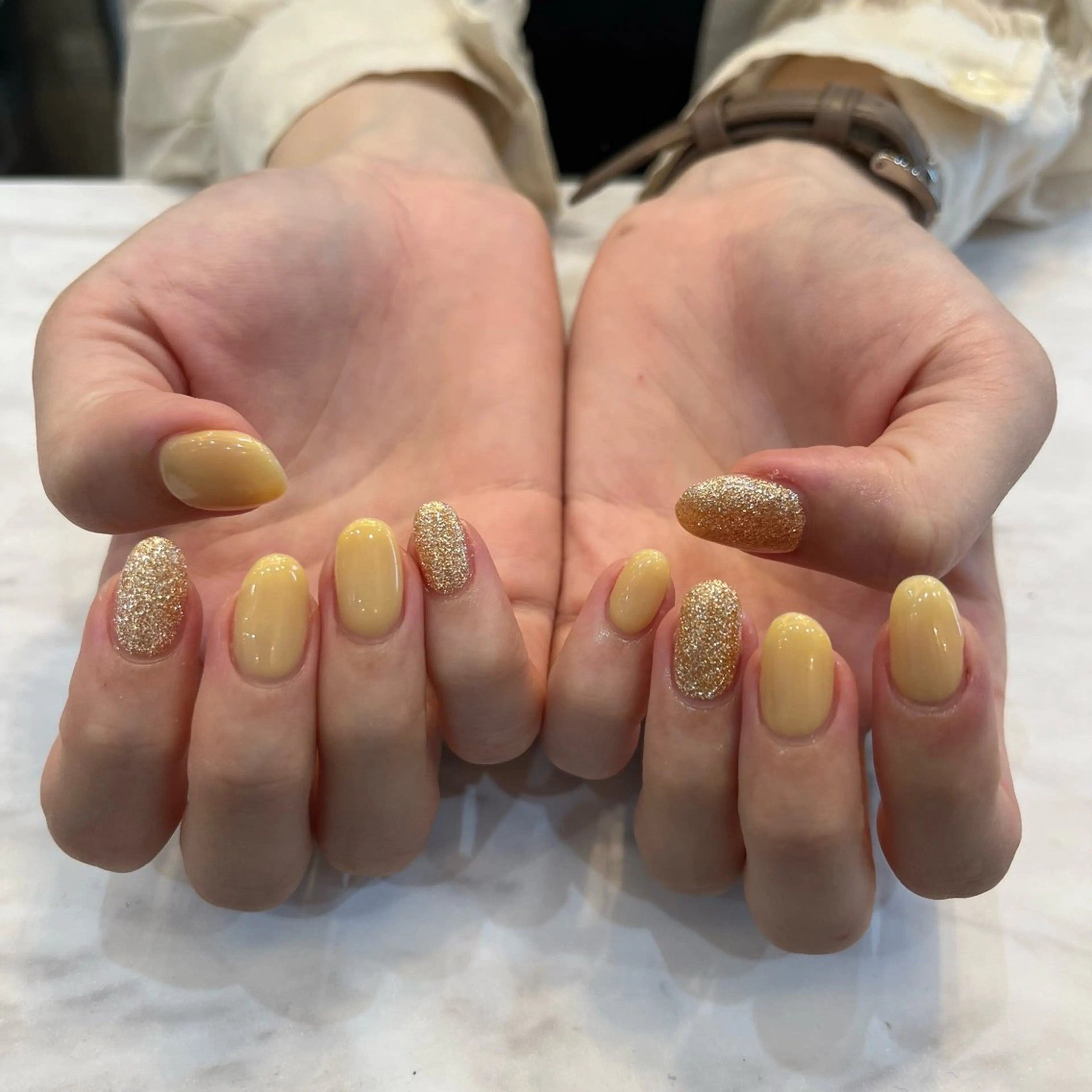 ネイル ハンドネイル arl Nail💅日置友梨のネイルデザイン