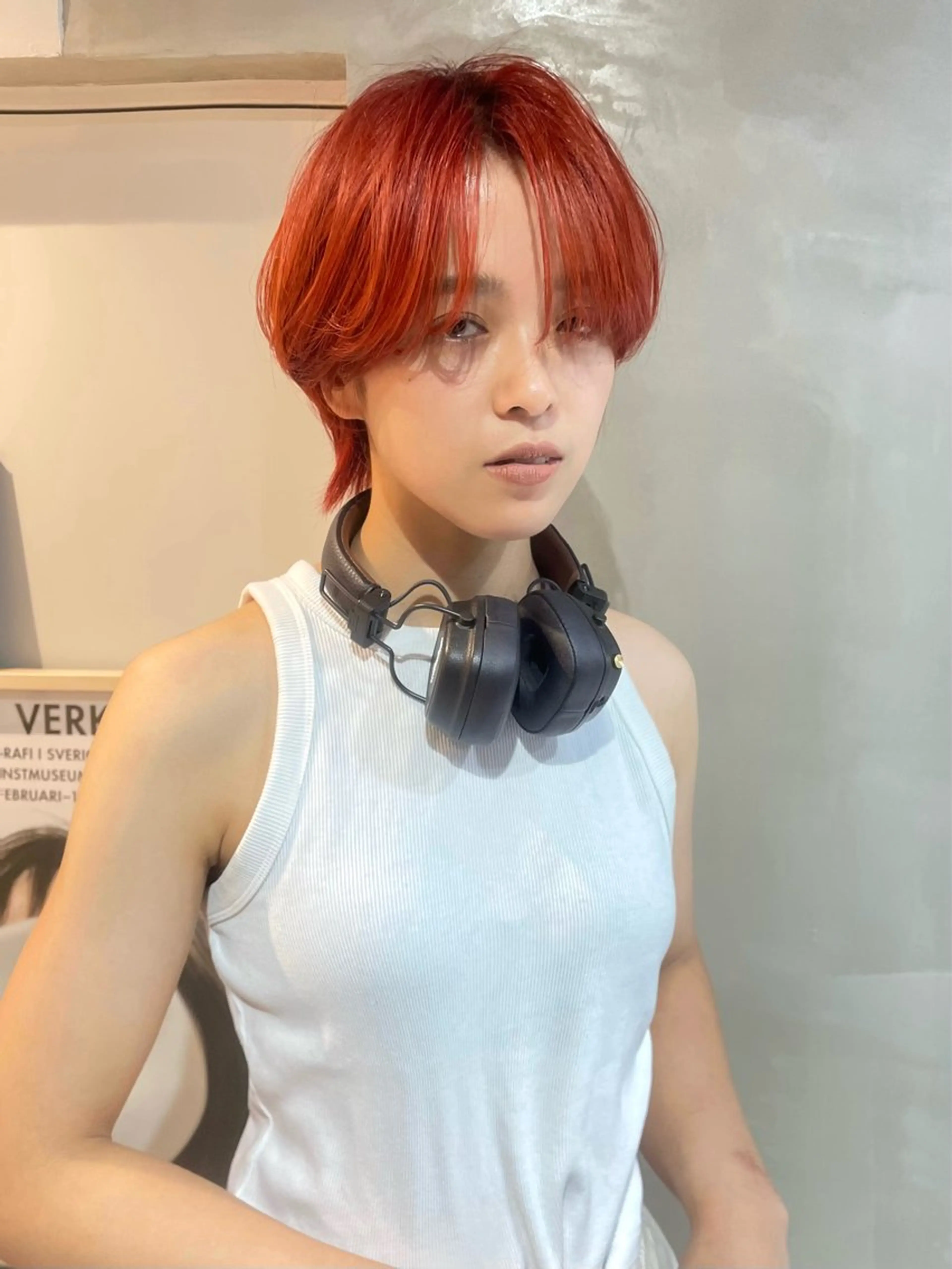 カラー カノン/アニメ漫画 好き美容師︎💕︎︎のヘアスタイル